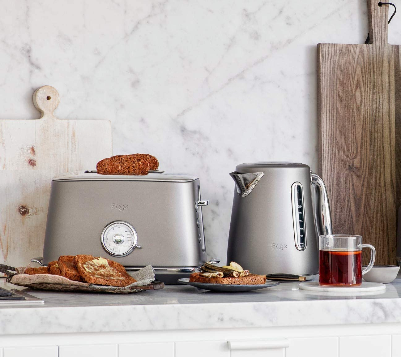 Sage   Sfeer   toaster waterkoker