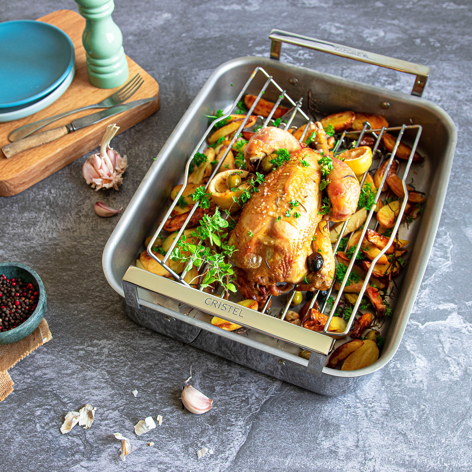 cristel-complements-braadslede-met-rooster-en-thermometer-pfr40_60