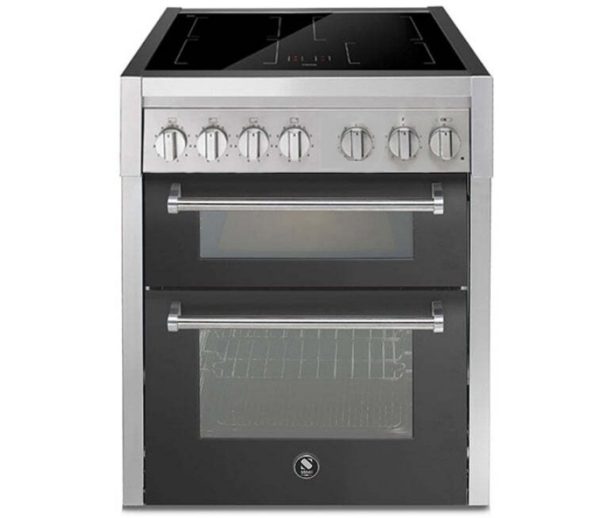 steel genesi gq7sf 4i inductiefornuis 70cm antraciet