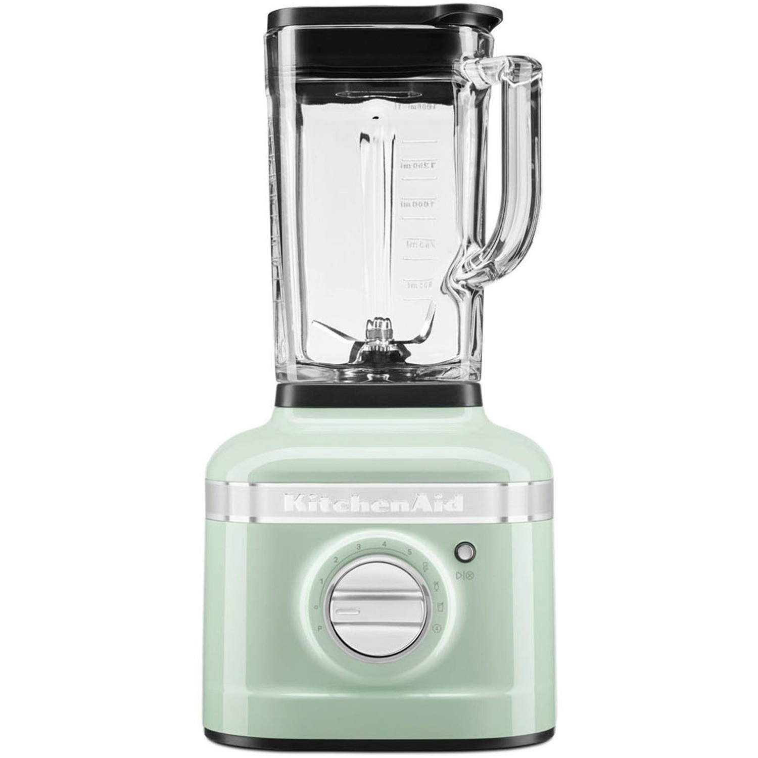 kitchenaid artisan blender k400 5ksb4026ept pistache