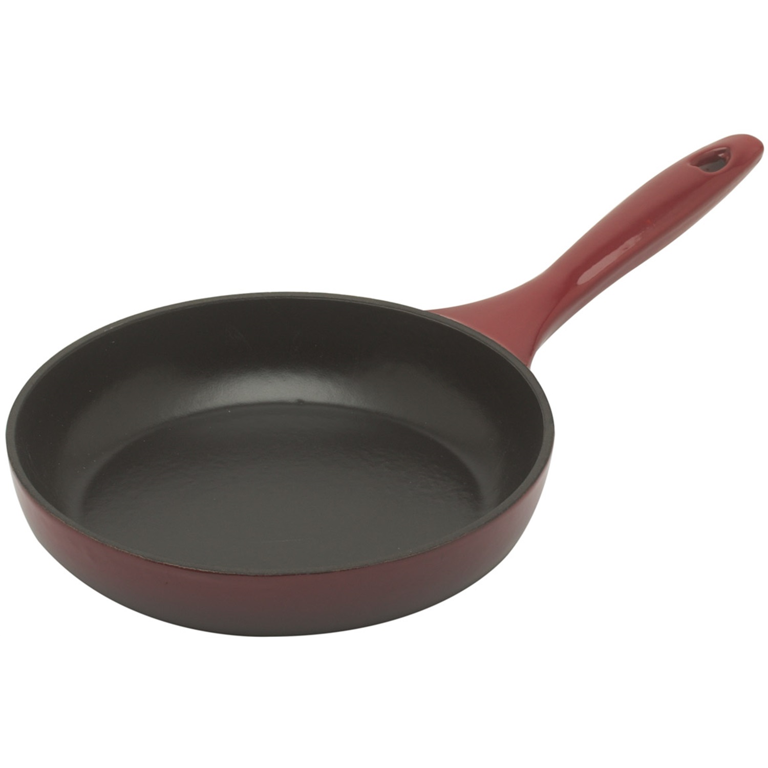 la-cuisine-skillet-koekenpan-20cm-rood