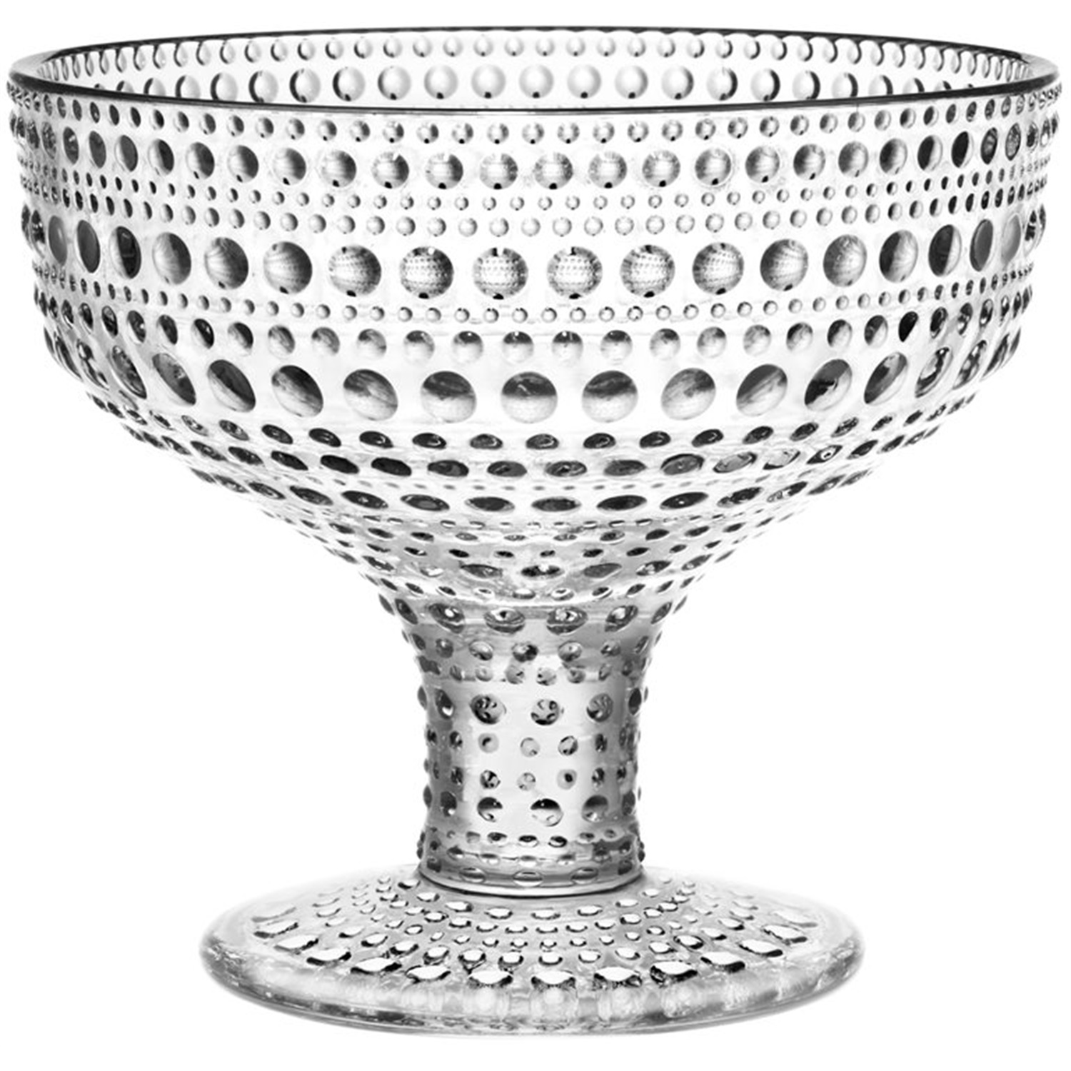 iittala kastehelmi dessertcoupe 115cm