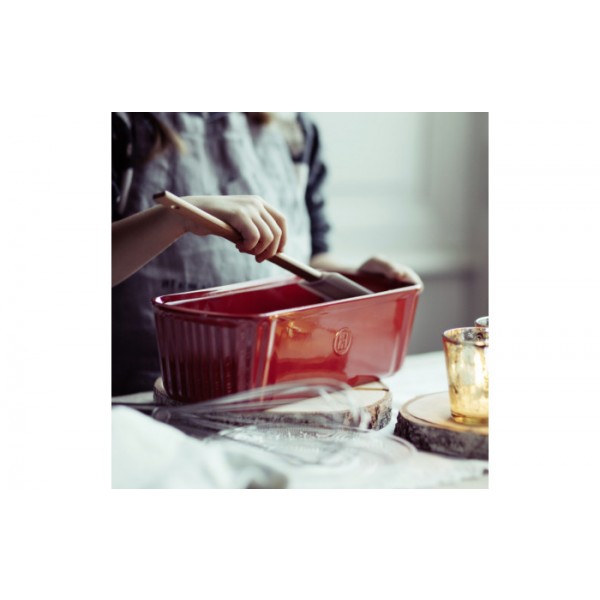 emile-henry-cakevorm-235x105cm-rood