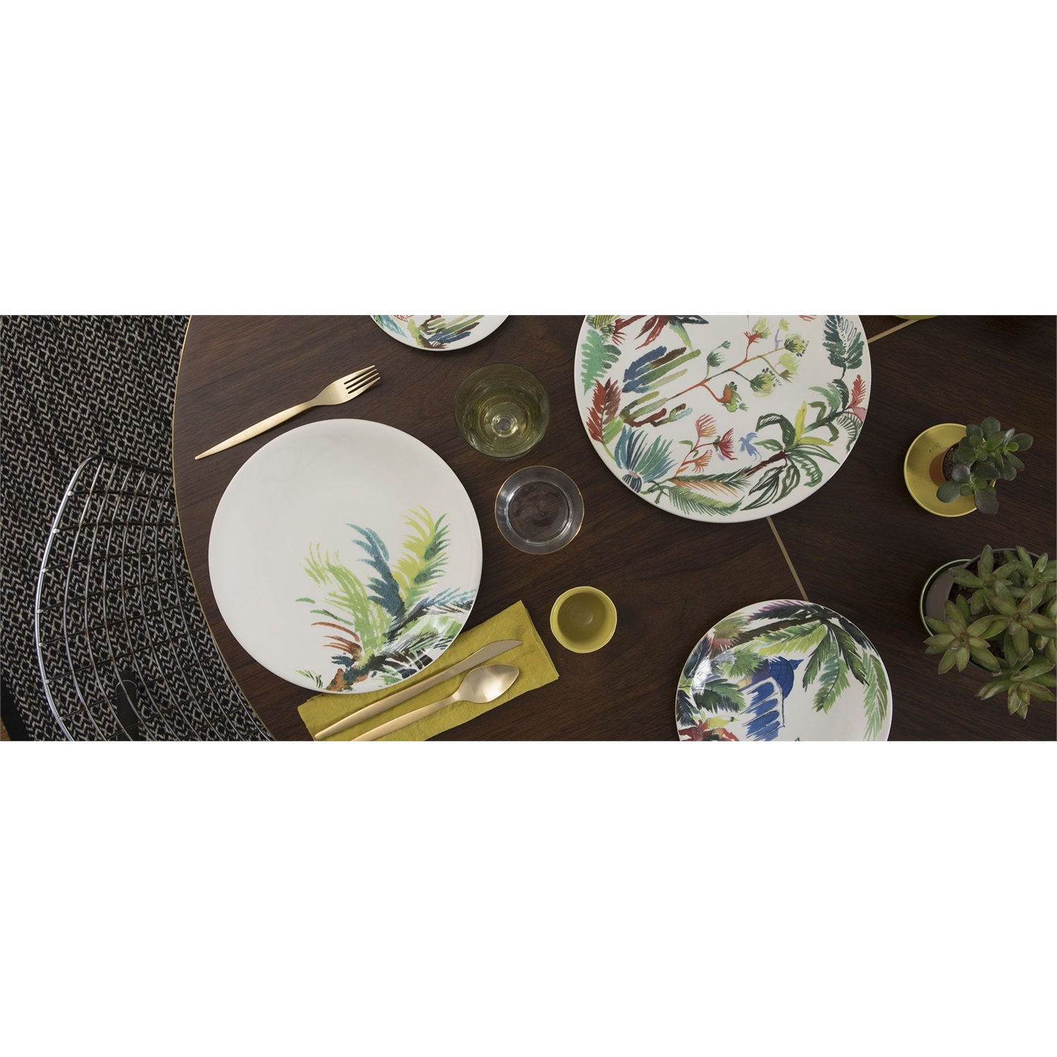 gien-jardins-extraordinaires-gebaksbord-16cm-oriental