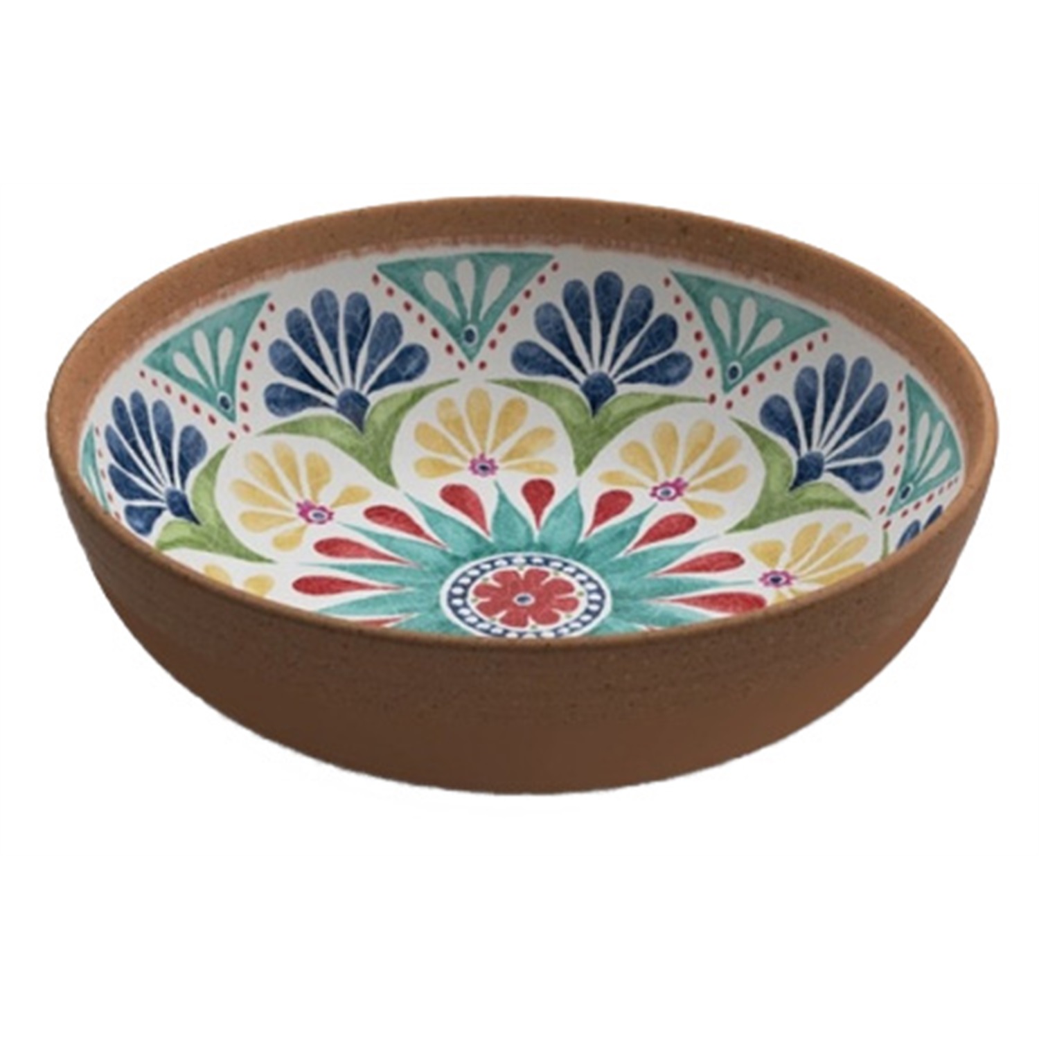 emporio-zani-touch-mel-porto-pastaborden-204cm-2-stuks