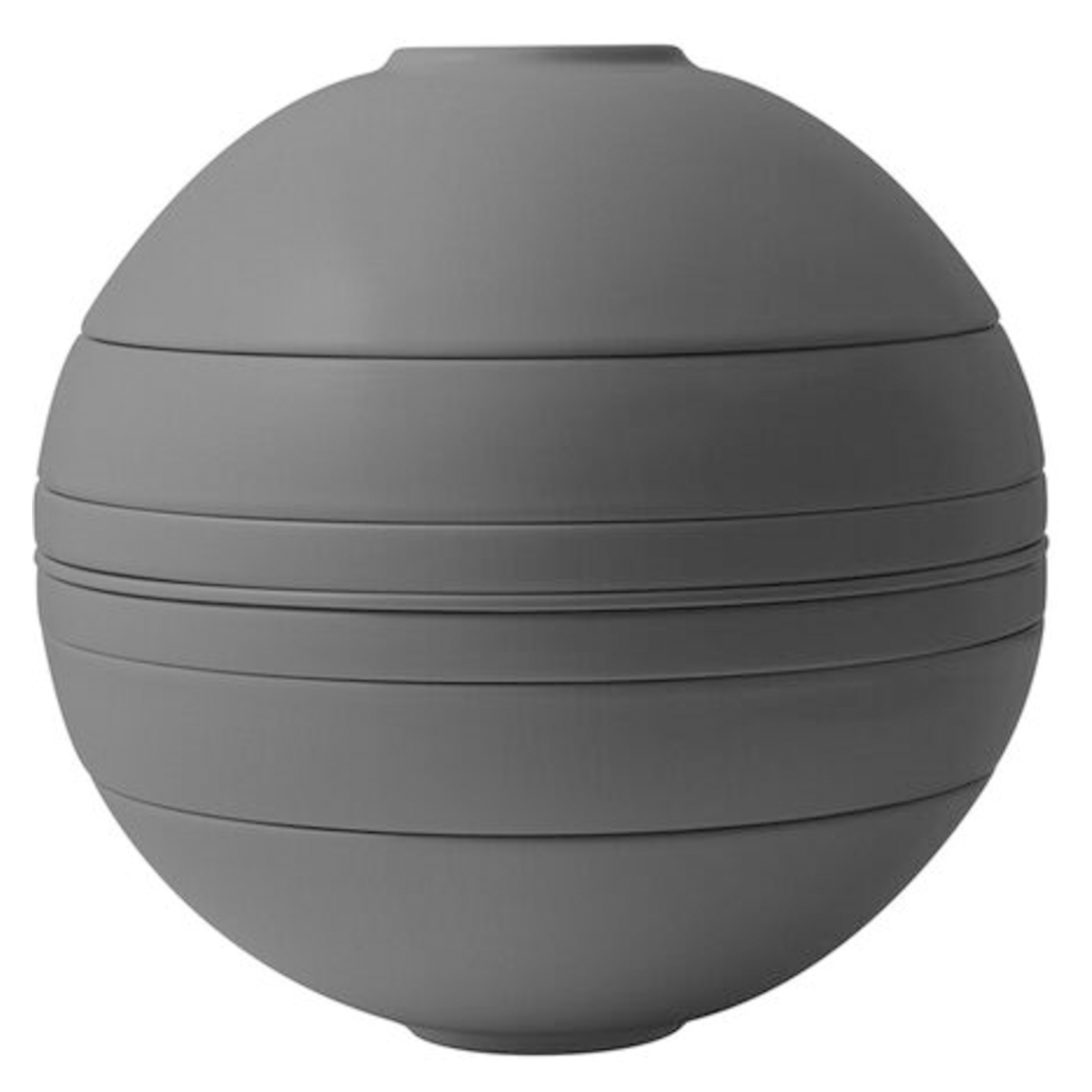 villeroy-boch-iconic-la-boule-serviesset-7-delig-zwart