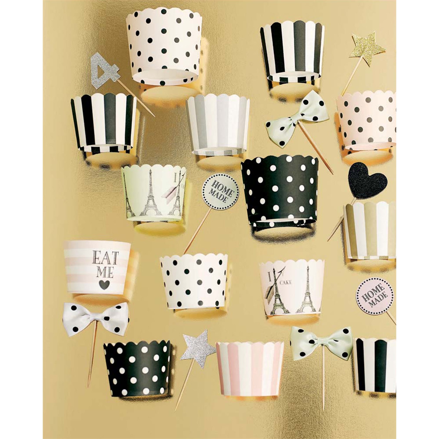 miss-etoile-cake-topping-cupcaketopper-zilver-16-stuks-diamant