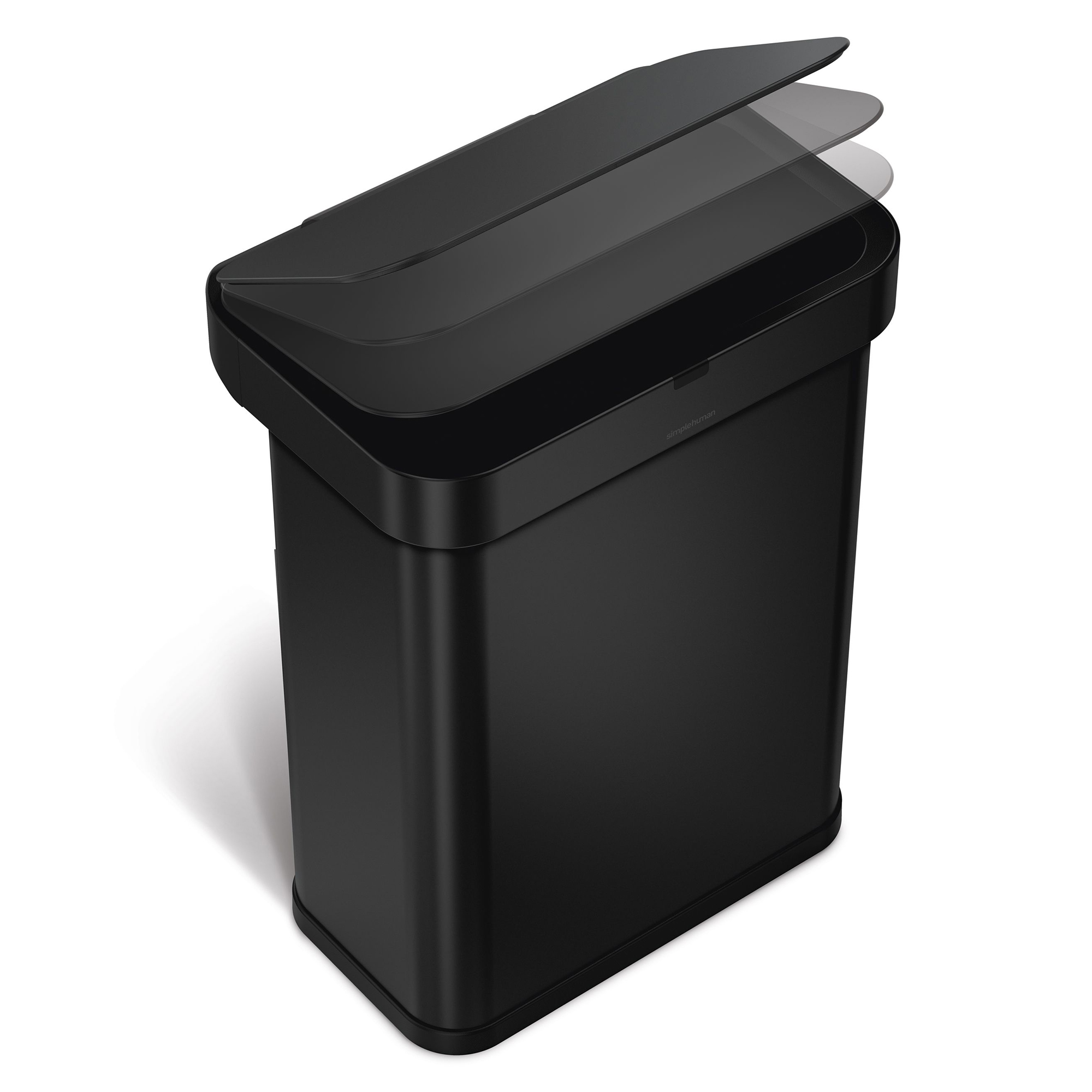 simplehuman-rechthoekige-afvalemmer-met-voice-motion-sensor-58l-zwart