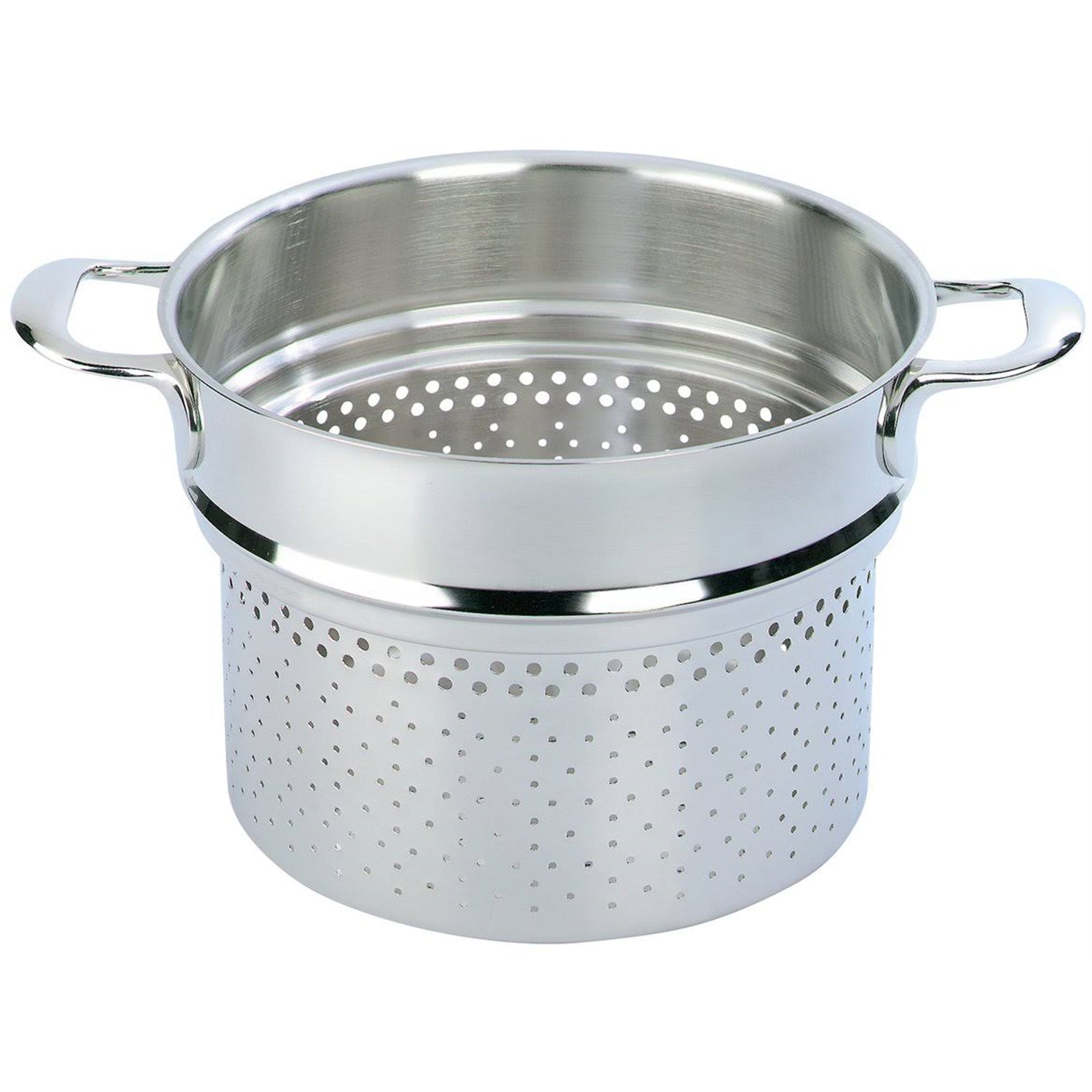 demeyere atlantis 7 pasta inzet 24cm