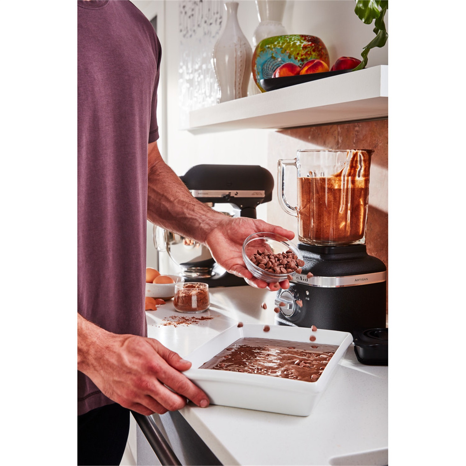 kitchenaid-artisan-blender-k400-5ksb4026ebk-vulkaanzwart