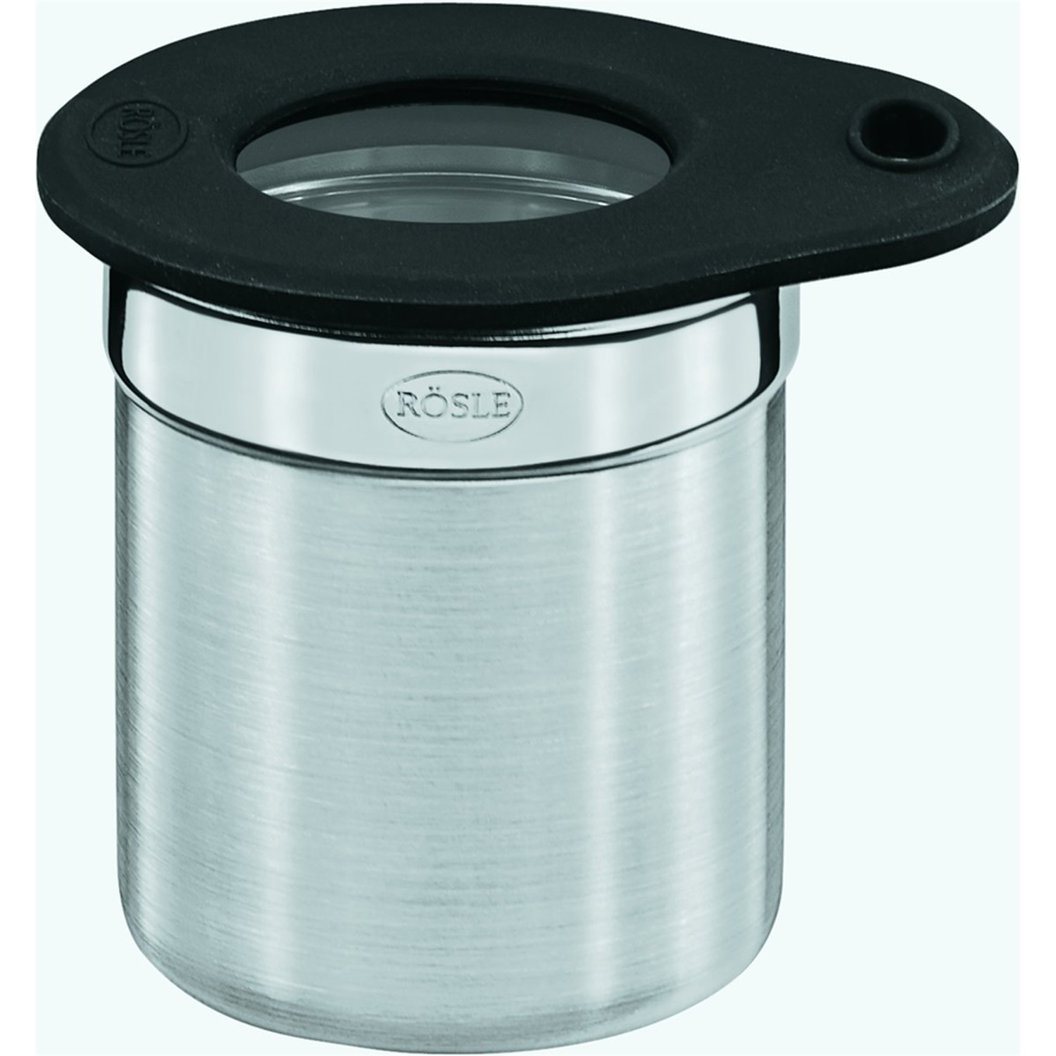 rosle voorraadbus 01l rvs