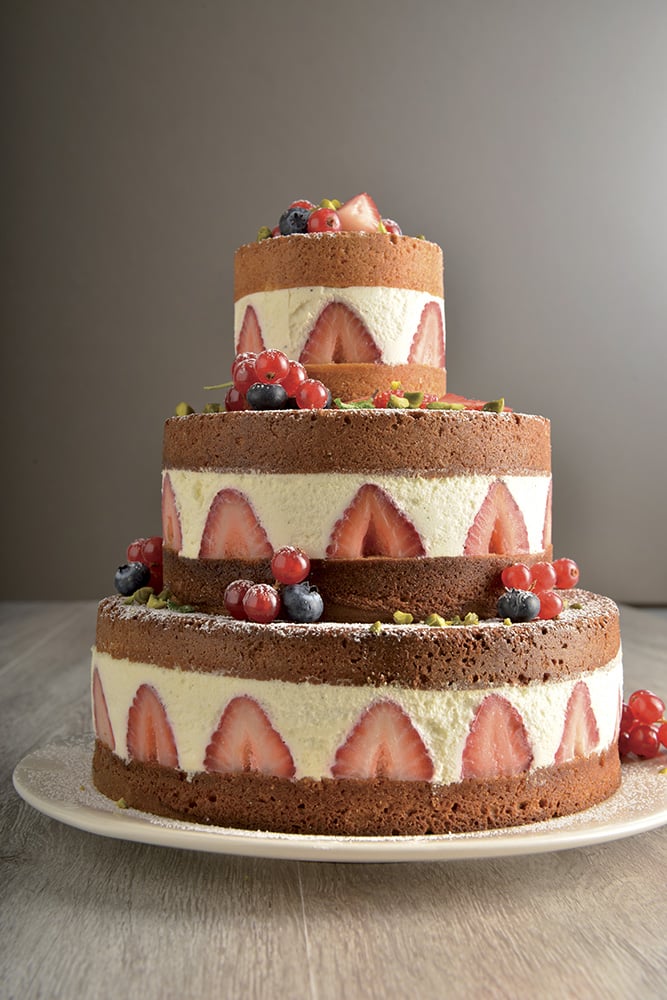 mastrad-bakvorm-siliconen-rond-f40414-zwart-3-delig