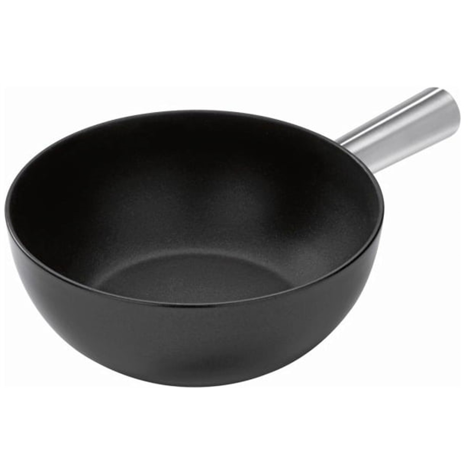 kuhn-rikon-caquelon-aluminium-zwart-inductie-22cm