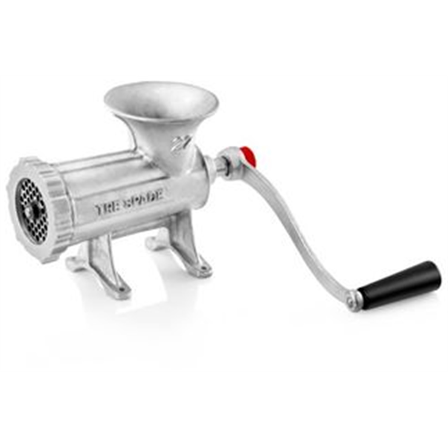 tre spade tc 22 handmatige gehaktmolen