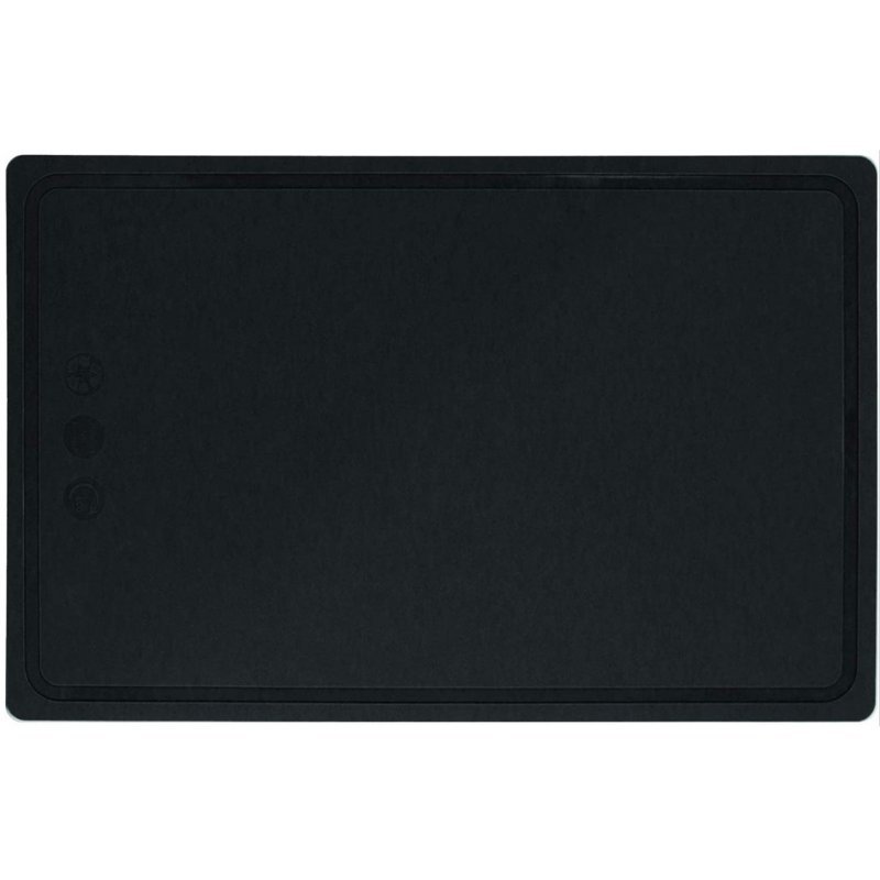 candl tpu snijplank flexibel 53x325cm zwart