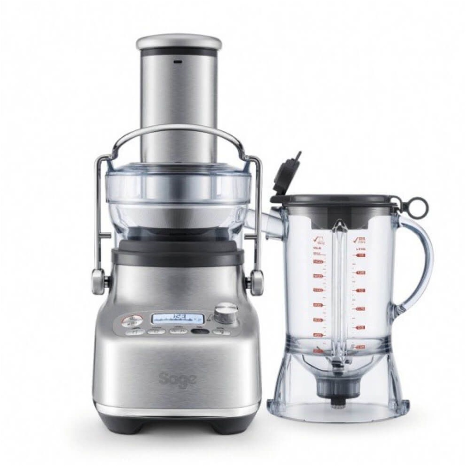 sage 3x bluicer pro blender