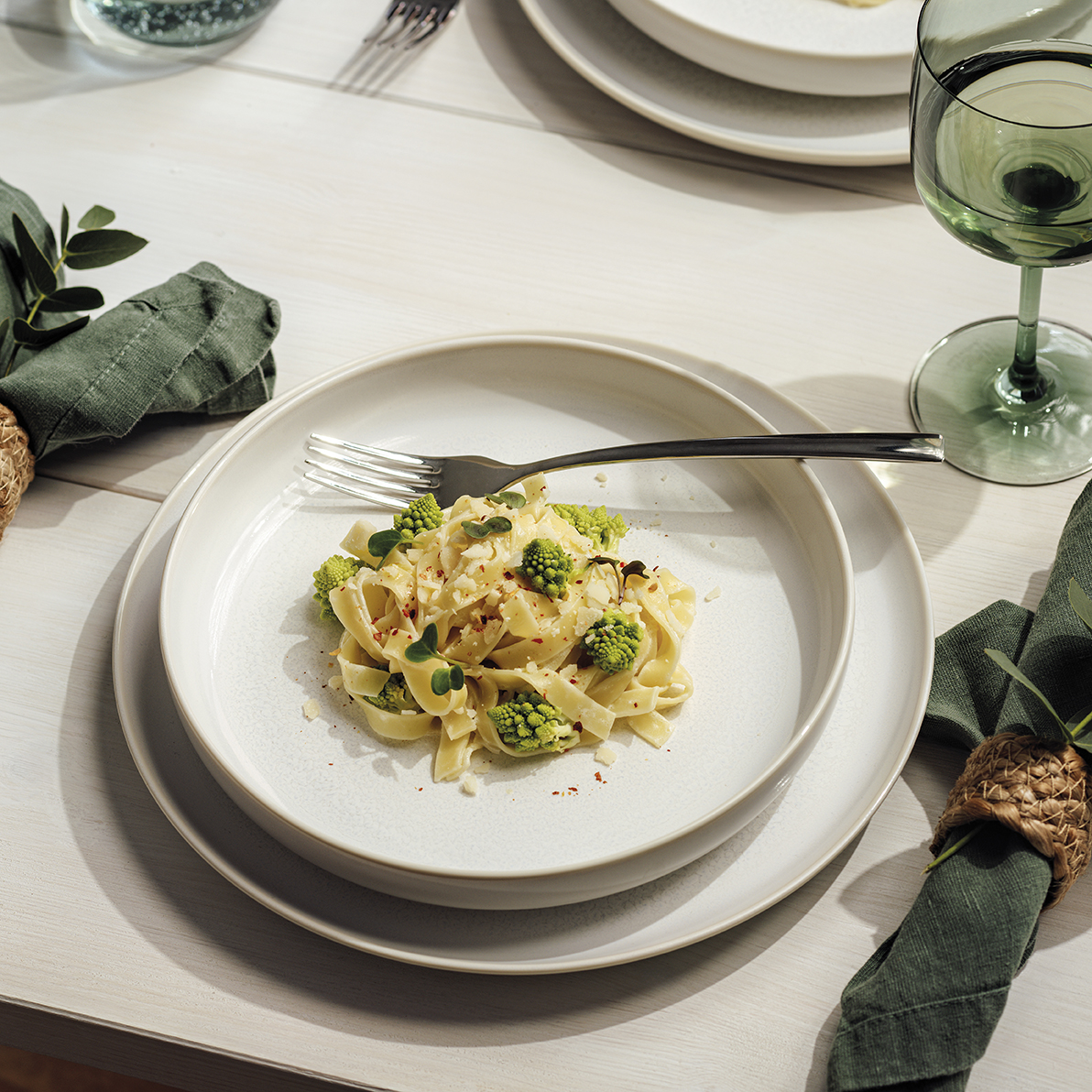 villeroy-boch-crafted-dinerbordenset-4-delig-cotton