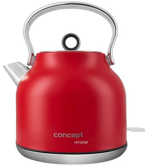 concept retrosign waterkoker rk3332 rood
