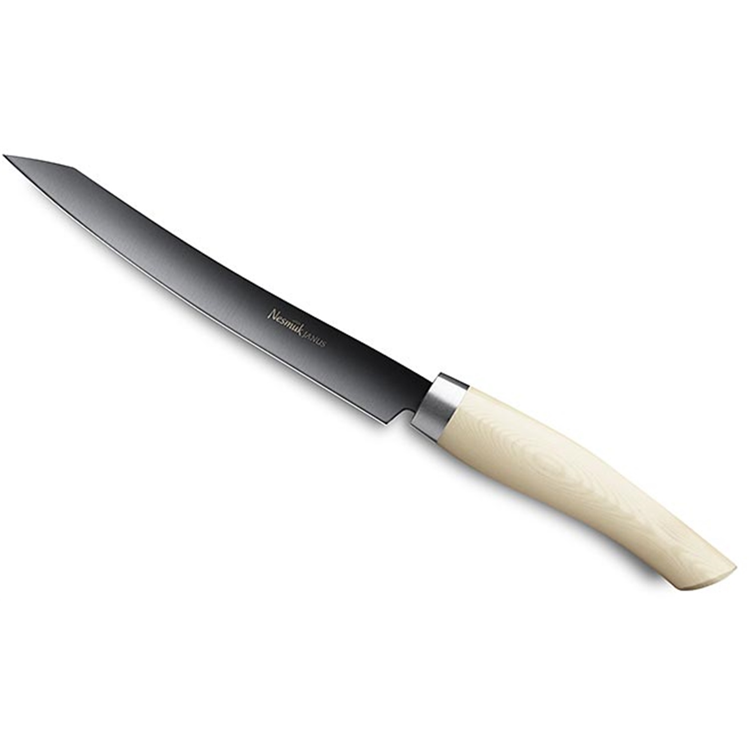 nesmuk-janus-slicer-16cm-micarta-wit
