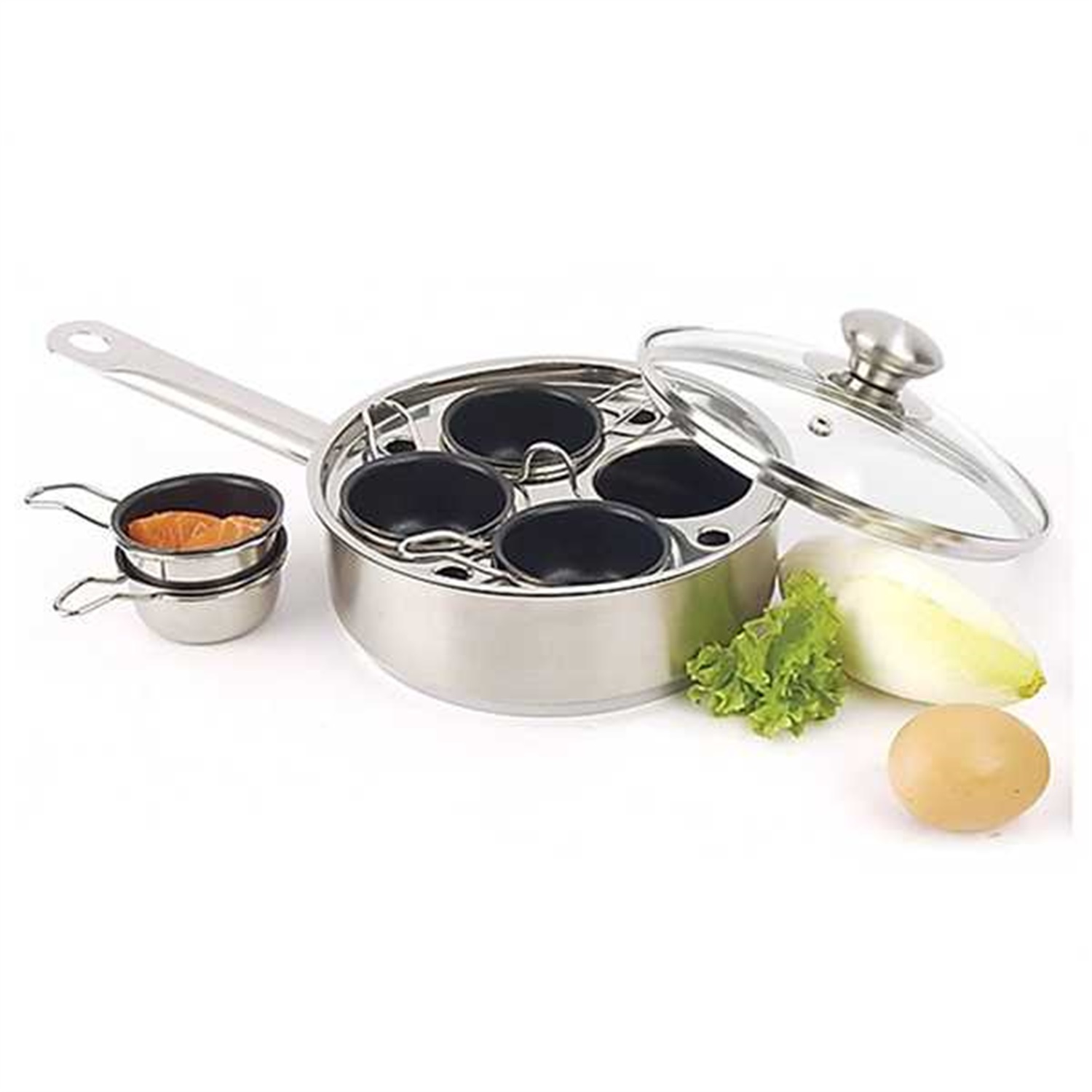 demeyere-specialties-3-gourmetpan-met-glasdeksel-4-vaks-18cm