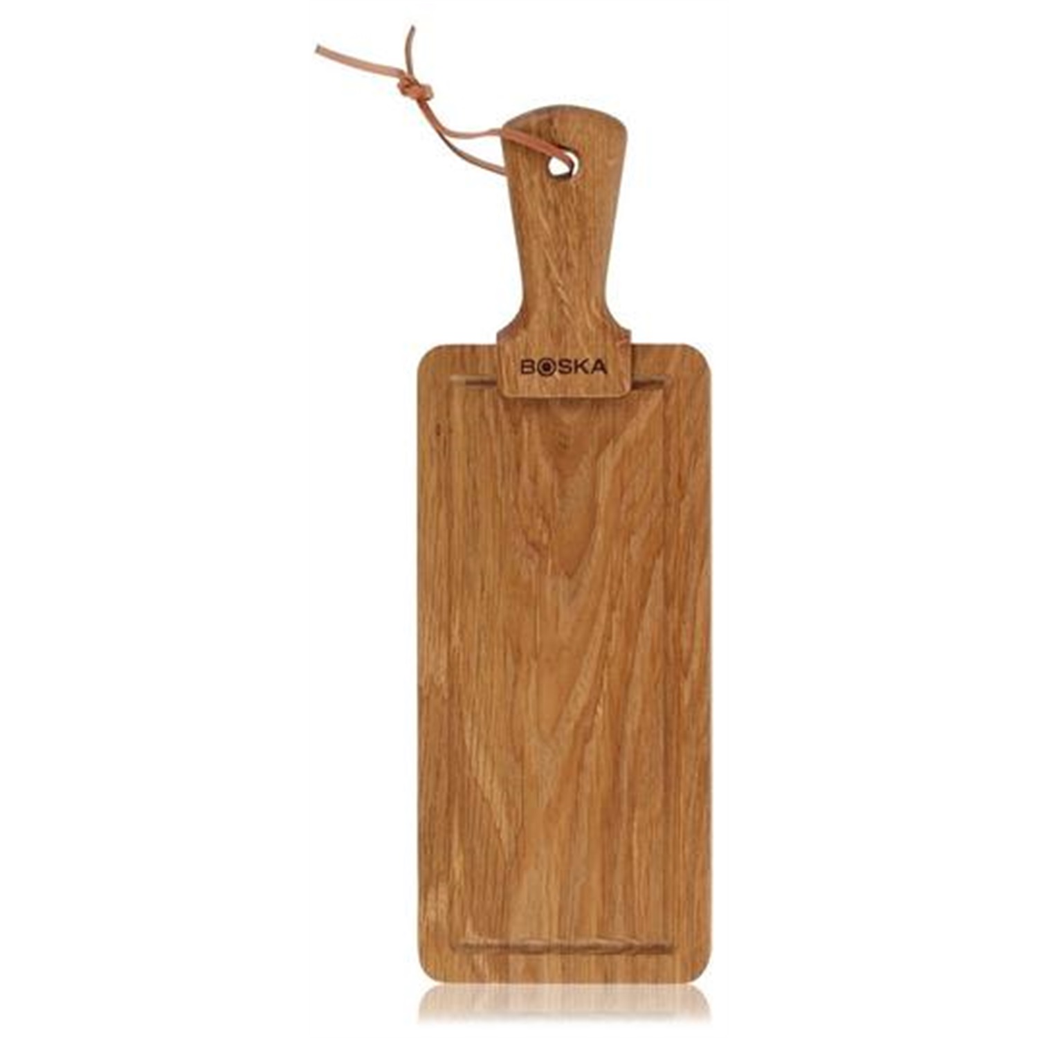 boska-friends-kaas-en-tapasplank-30x10cm-eikenhout