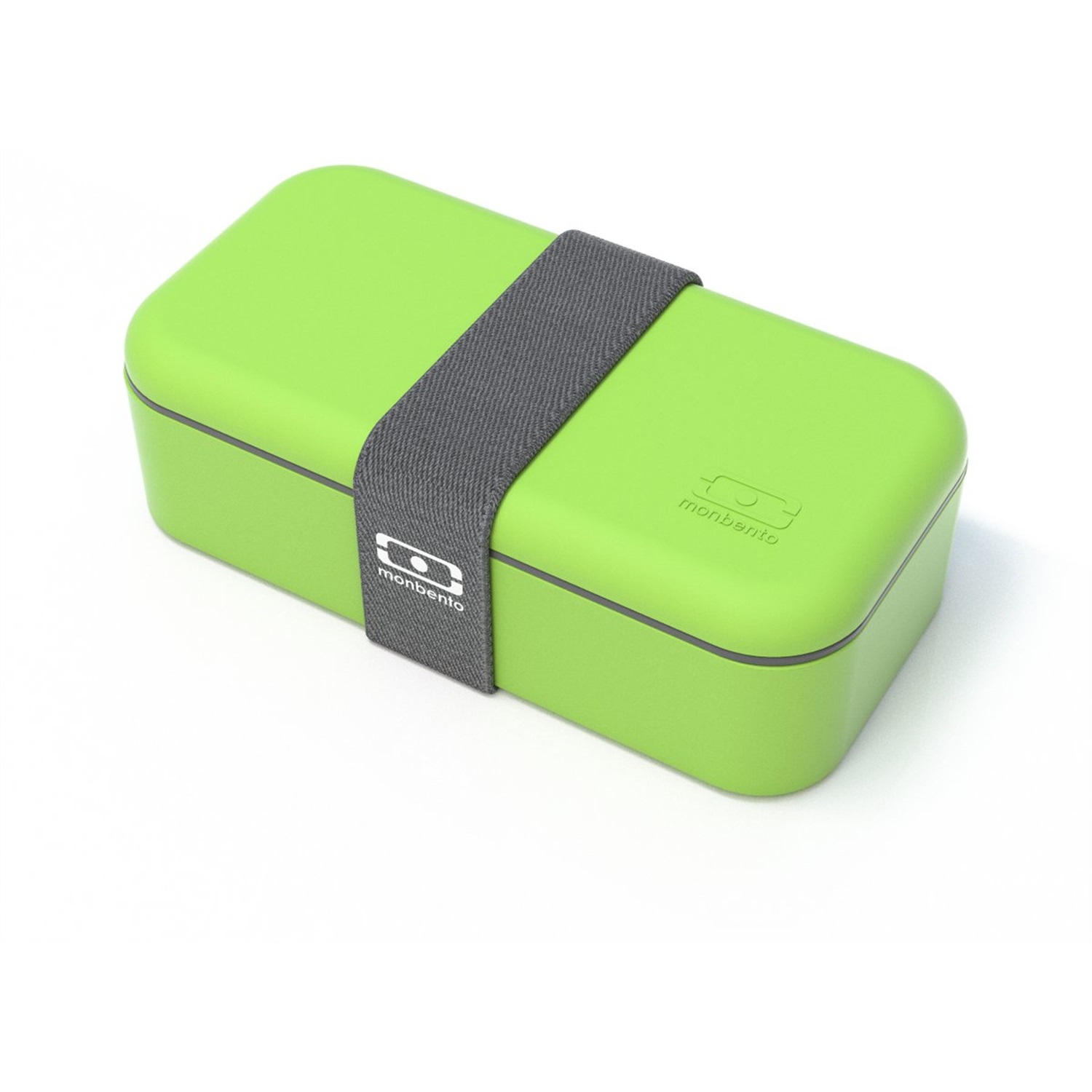 monbento original lunchbox single 05l groen