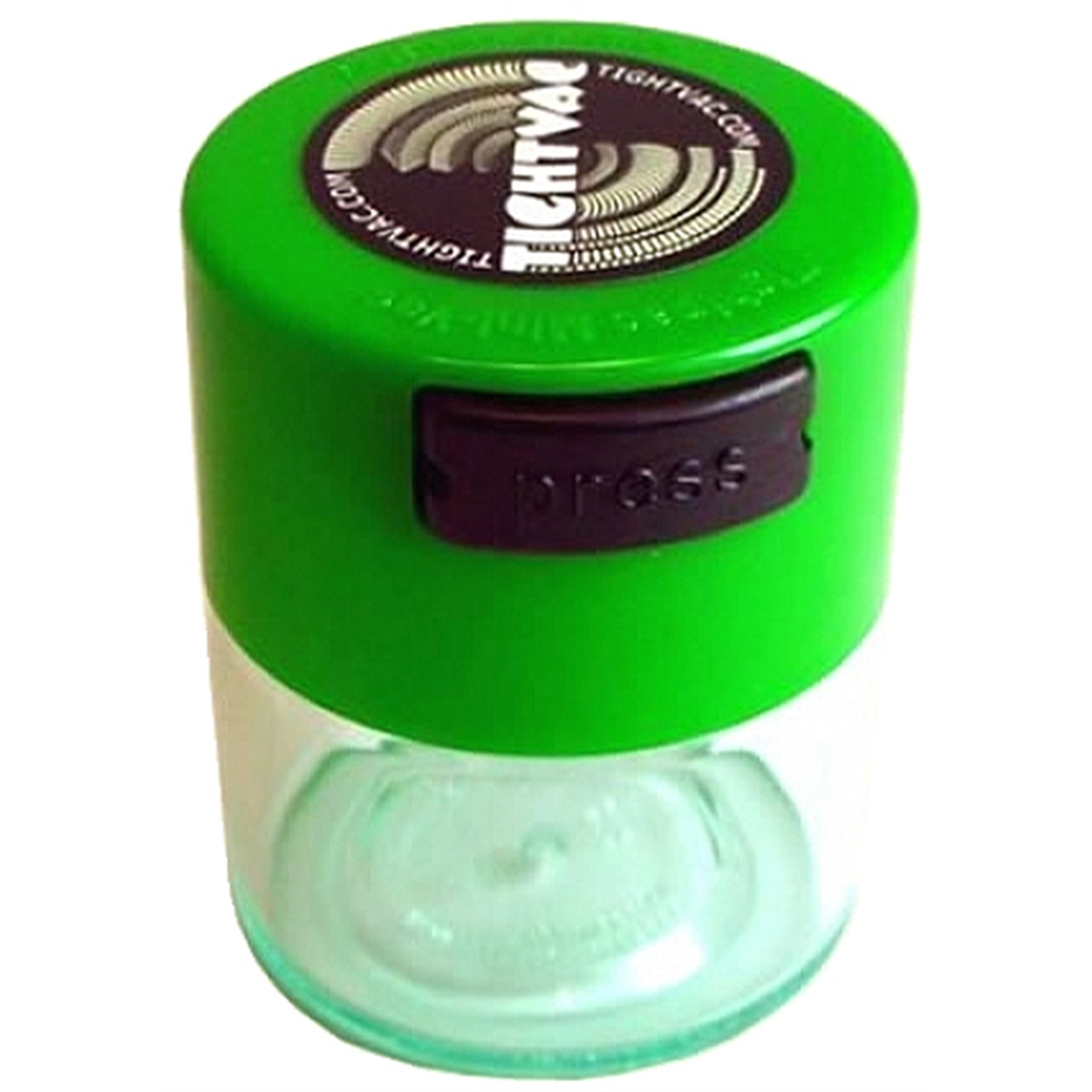 tightvac voorraadbus 012 liter groen