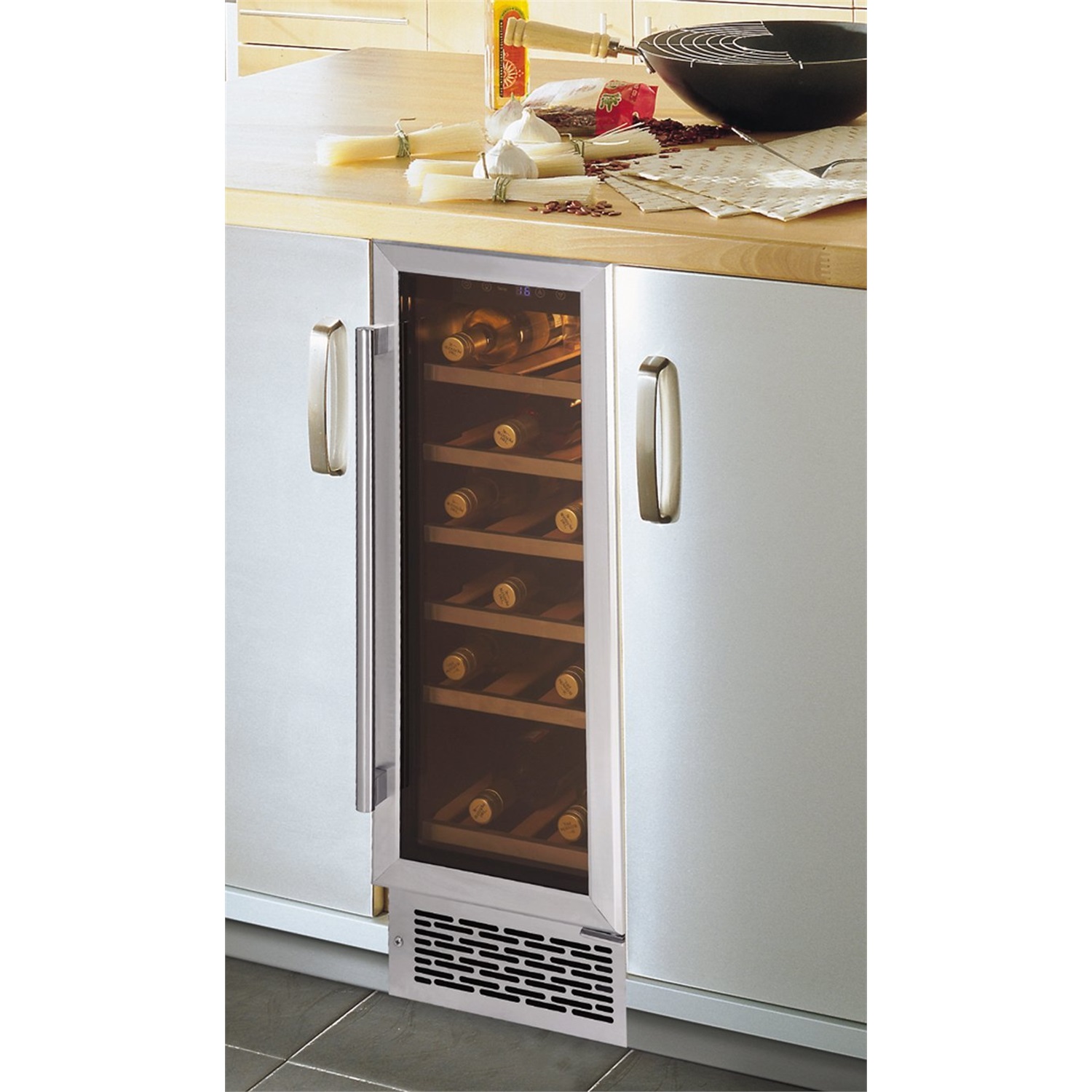 hostess-wijnklimaatkast-hw19ma-30cm