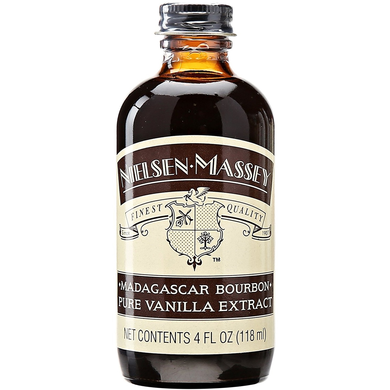 nielsen massey madagascar bourbon vanille extract 0118l