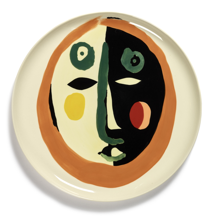 serax feast ottolenghi serveerbord b8921007p 35cm face one