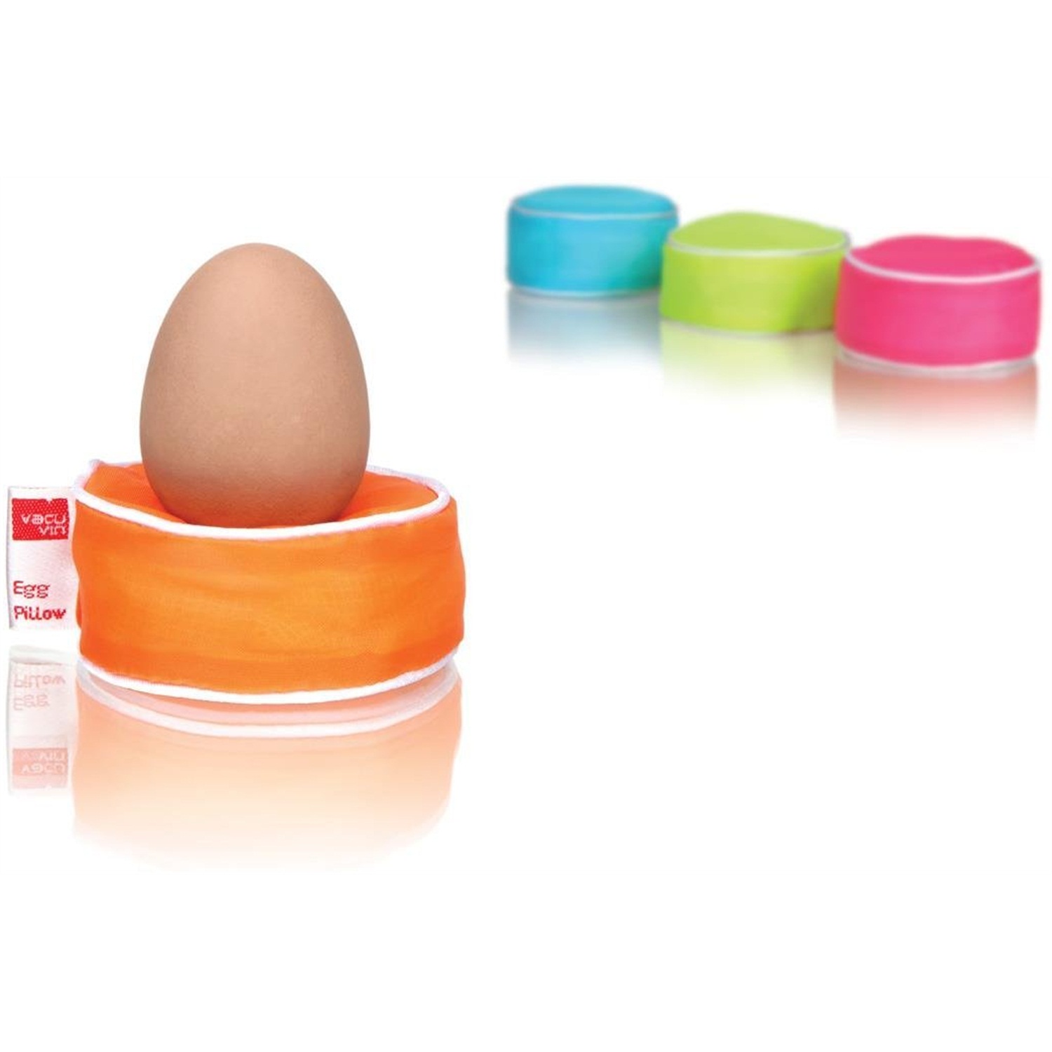 vacuvin egg pillow 4 stuks