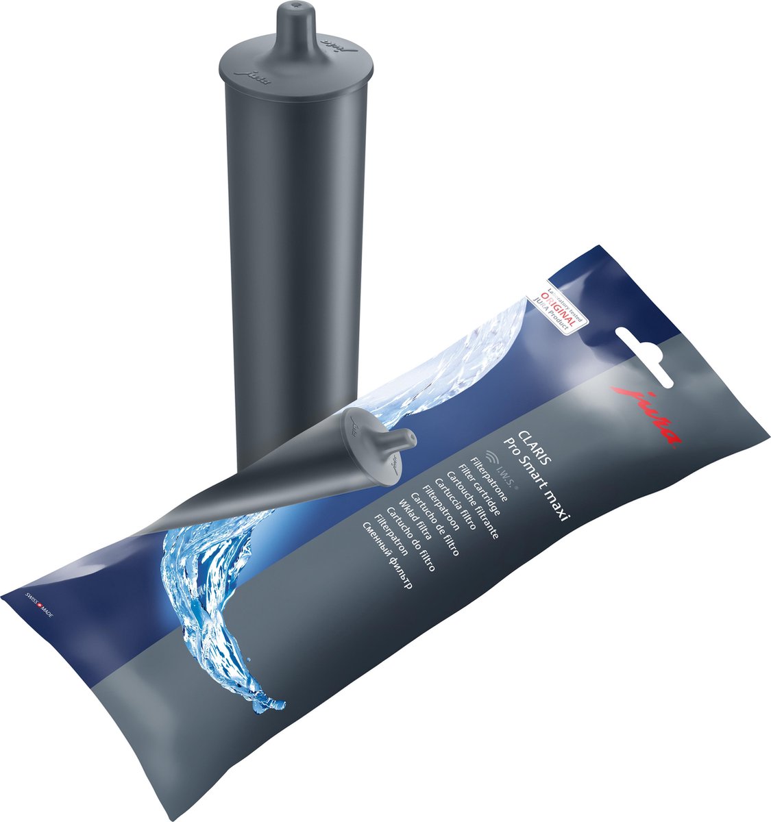 jura claris pro smart maxi waterfilter