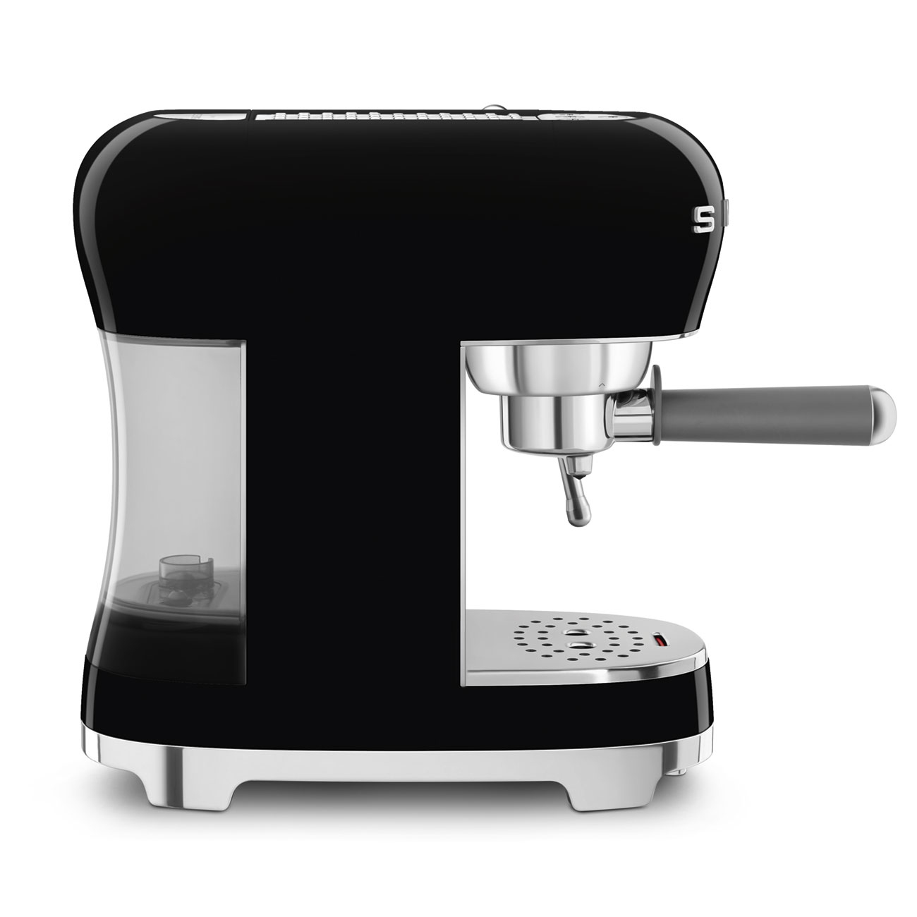 smeg-espressomachine-ecf02bleu-zwart