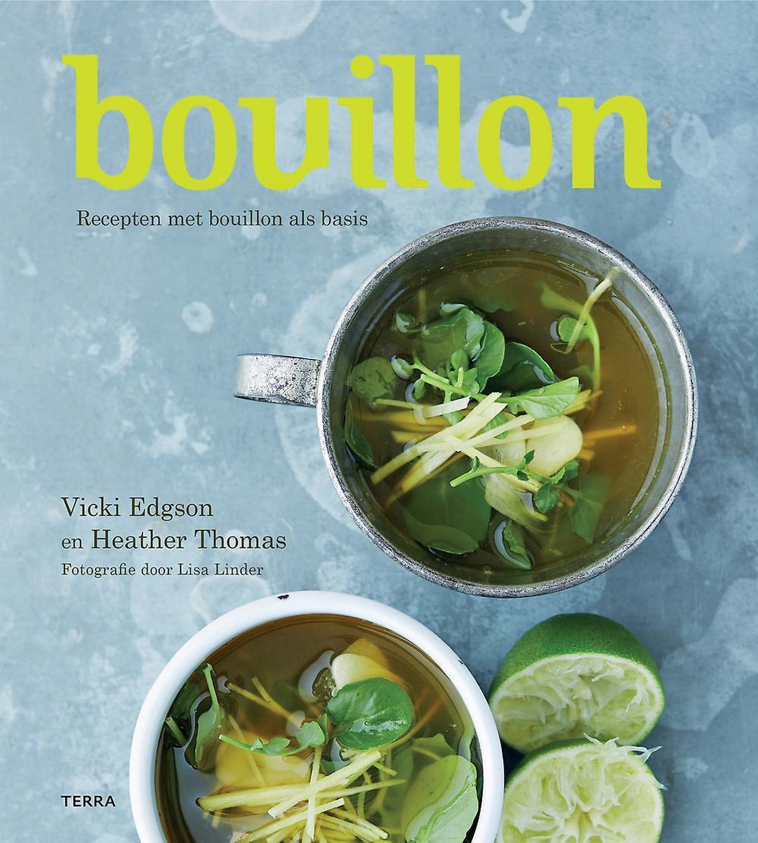 bouillon recepten met bouillon als basis