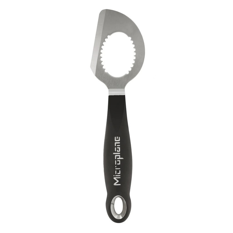 microplane avocado tool zwart