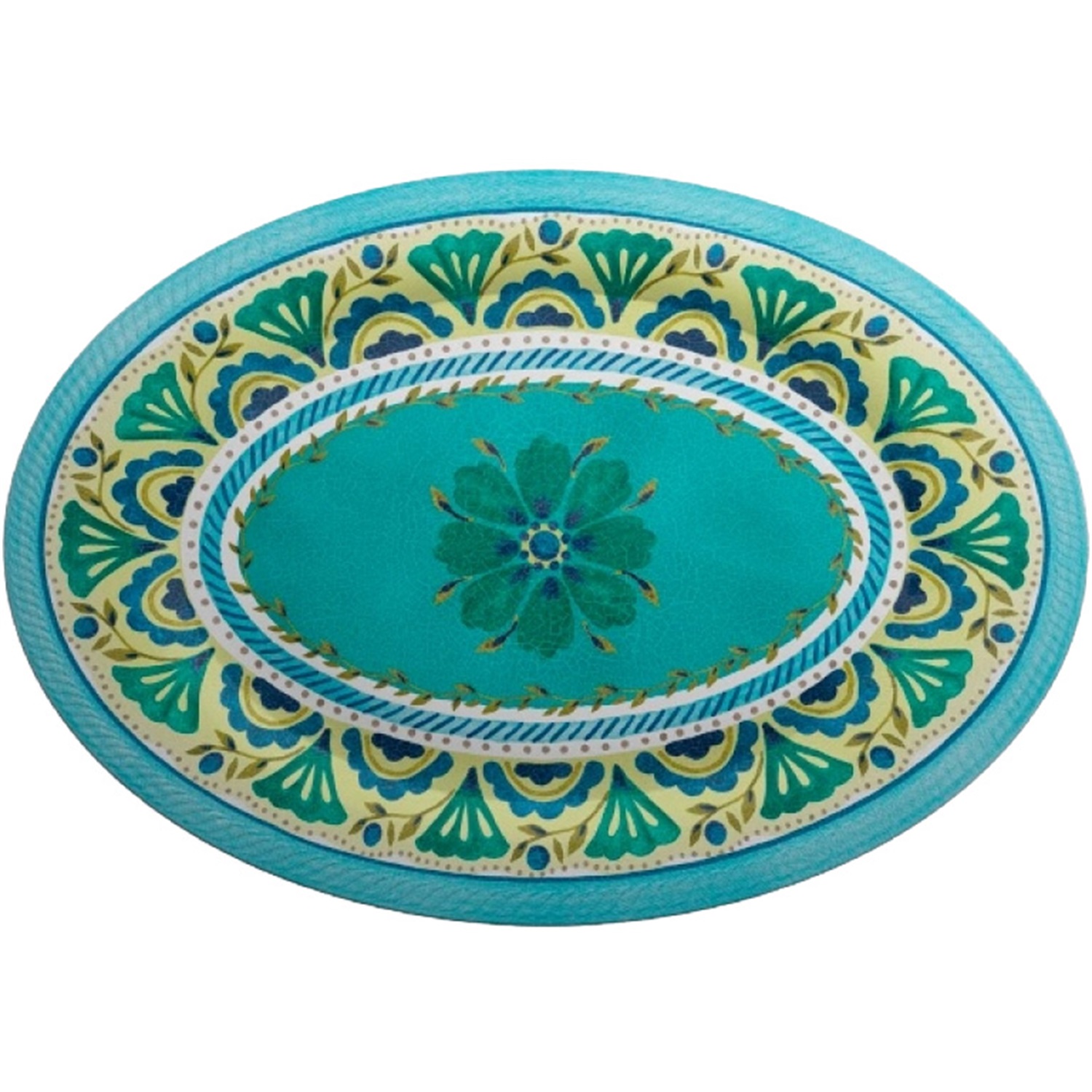 emporio zani touch mel london serveerschaal 51x36cm