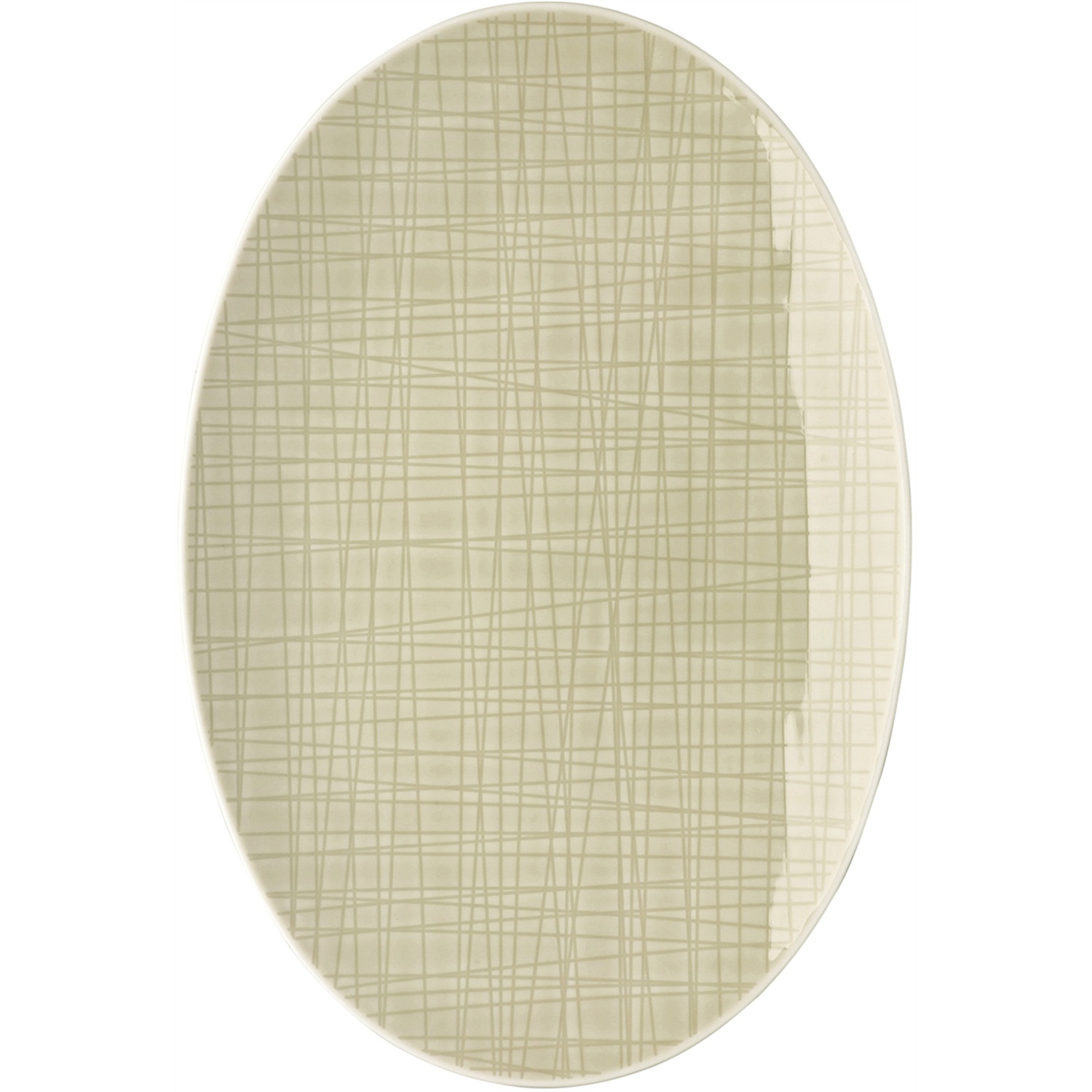 rosenthal mesh vleesschaal 25cm cream