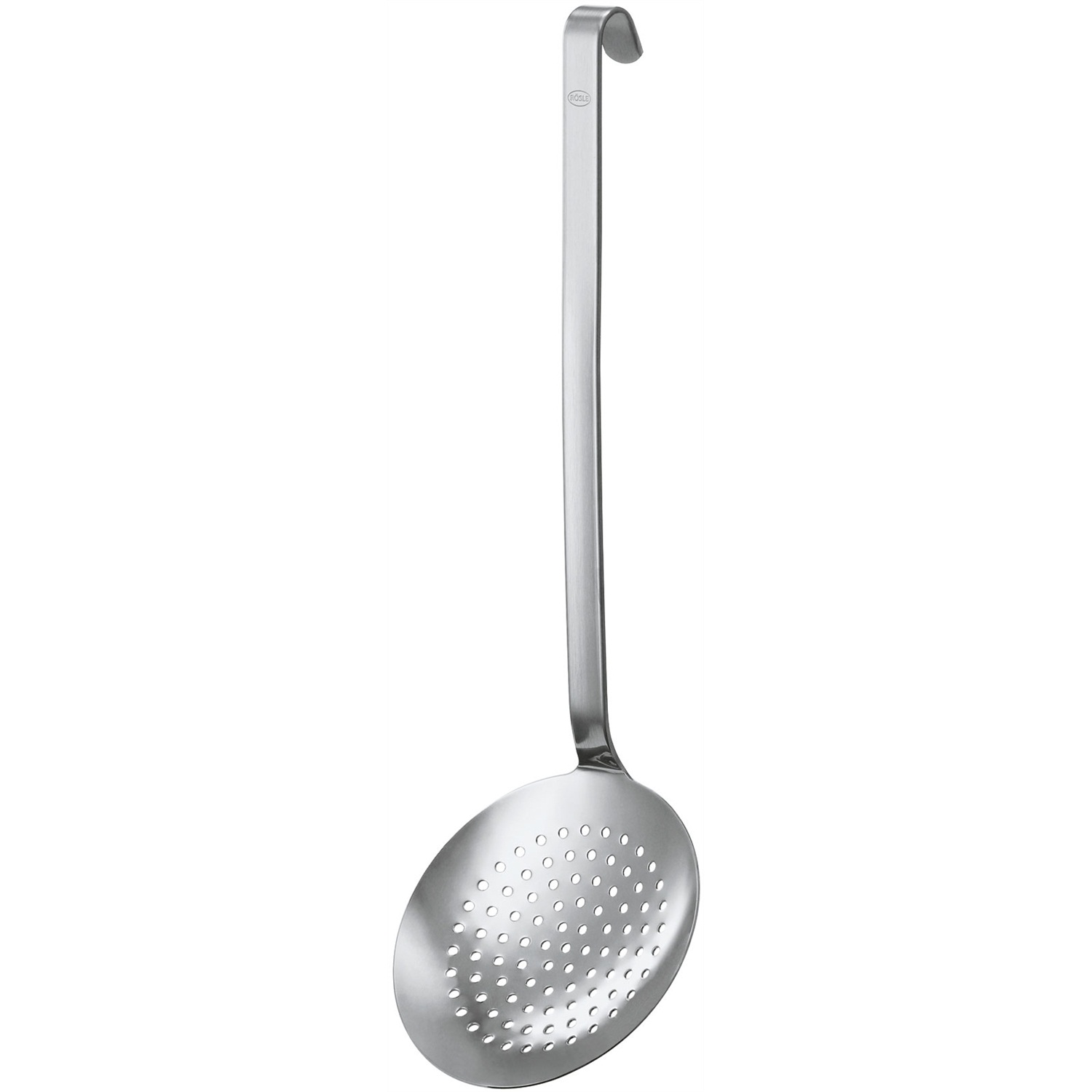 rosle schuimspaan geperforeerd grof 35cm