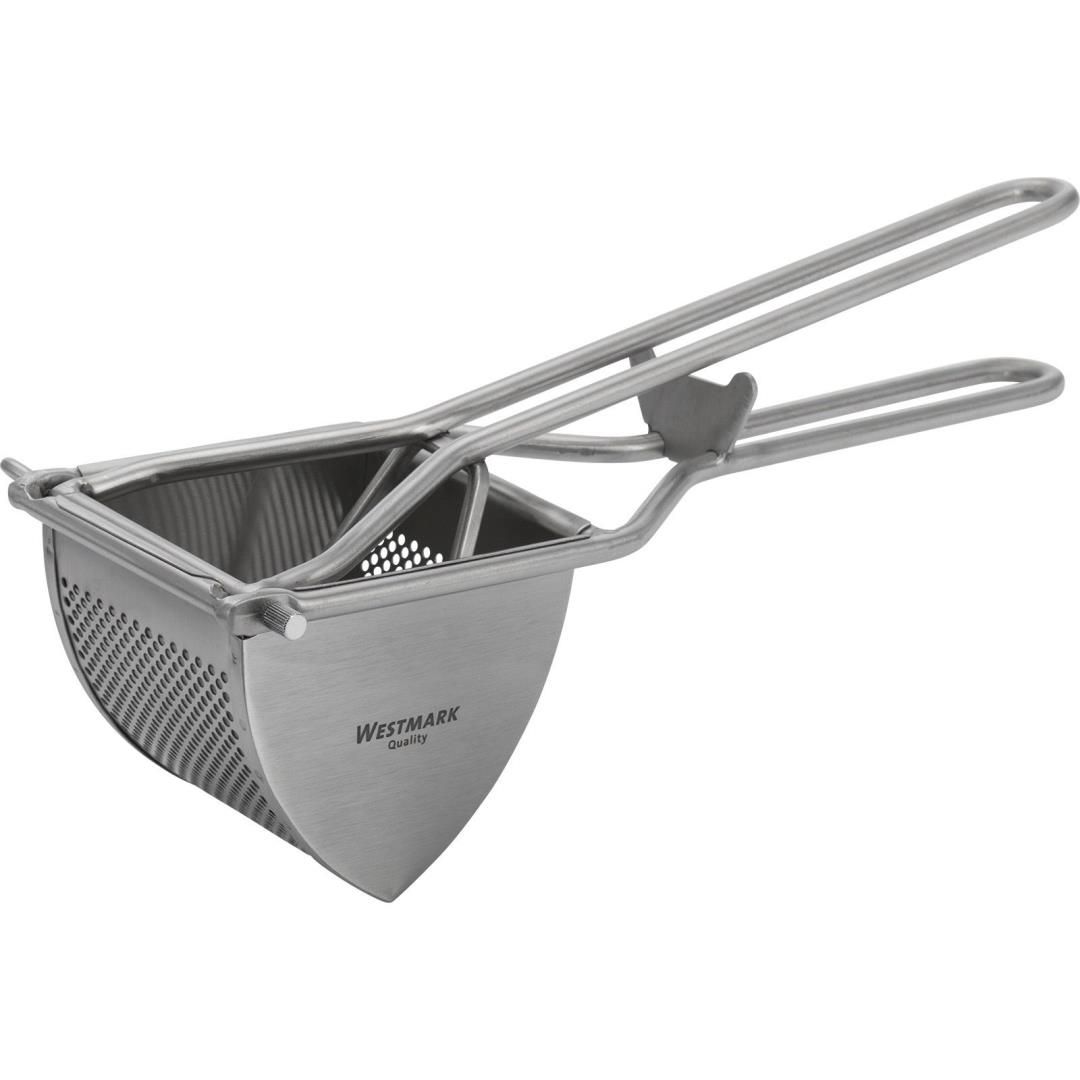 westmark pureeknijper 30cm rvs