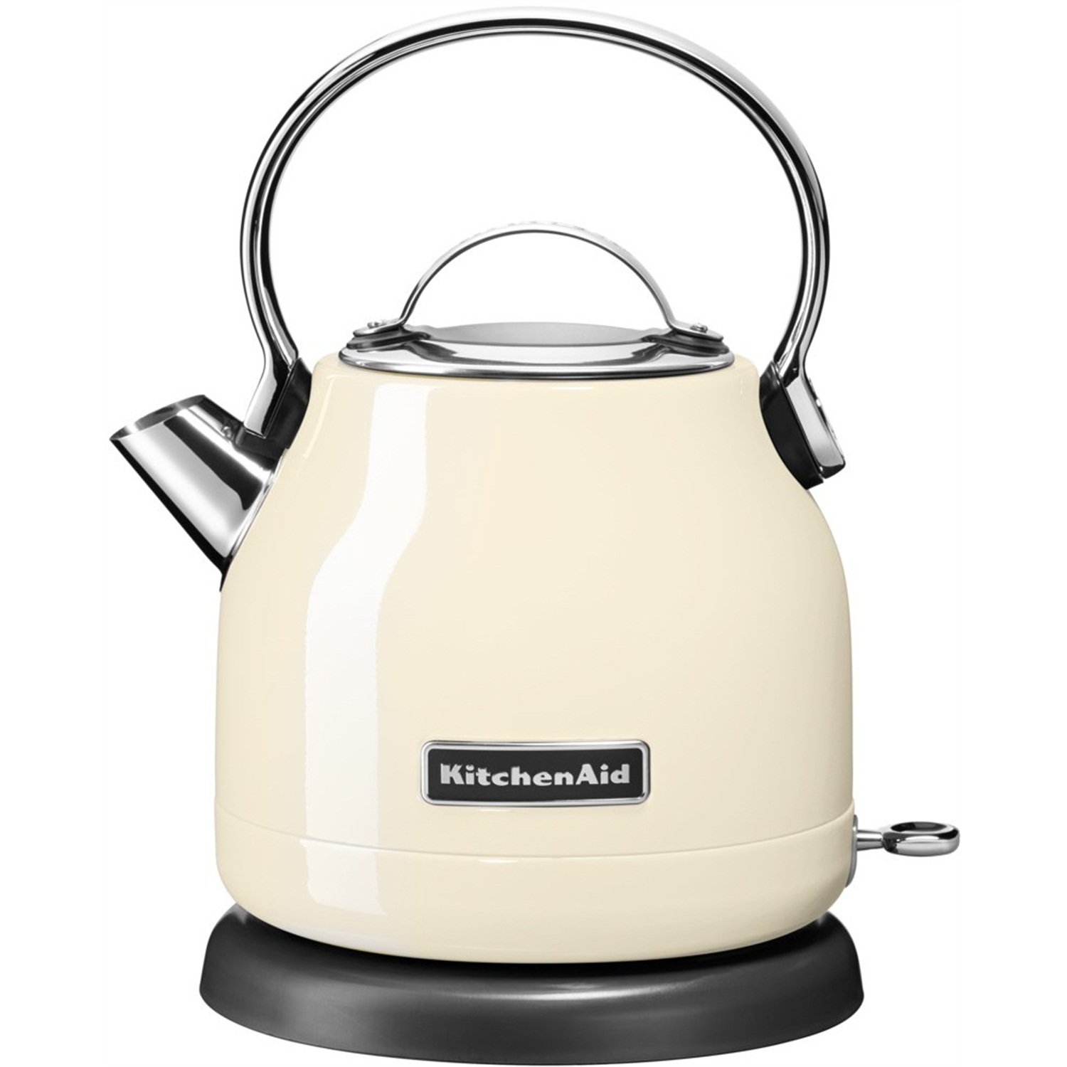 kitchenaid gamma waterkoker 5kek1222eac 125l amandelwit