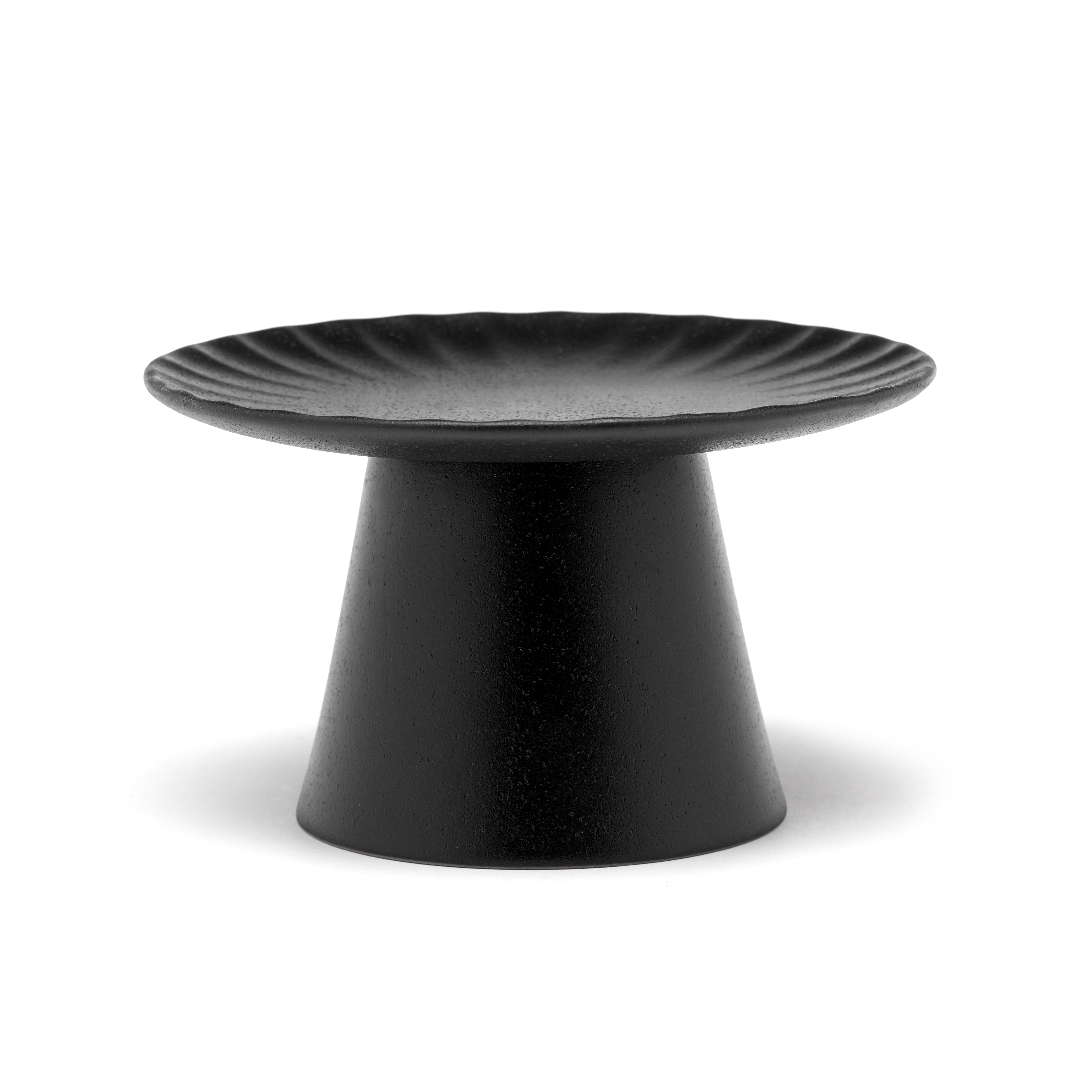 serax-inku-taartplateau-b5120252b-15cm-zwart