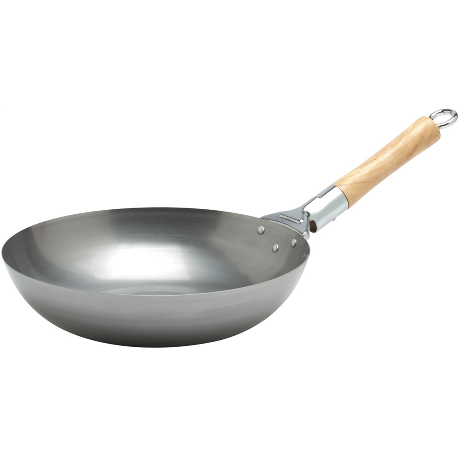voccelli-wok-met-houten-steel-25cm