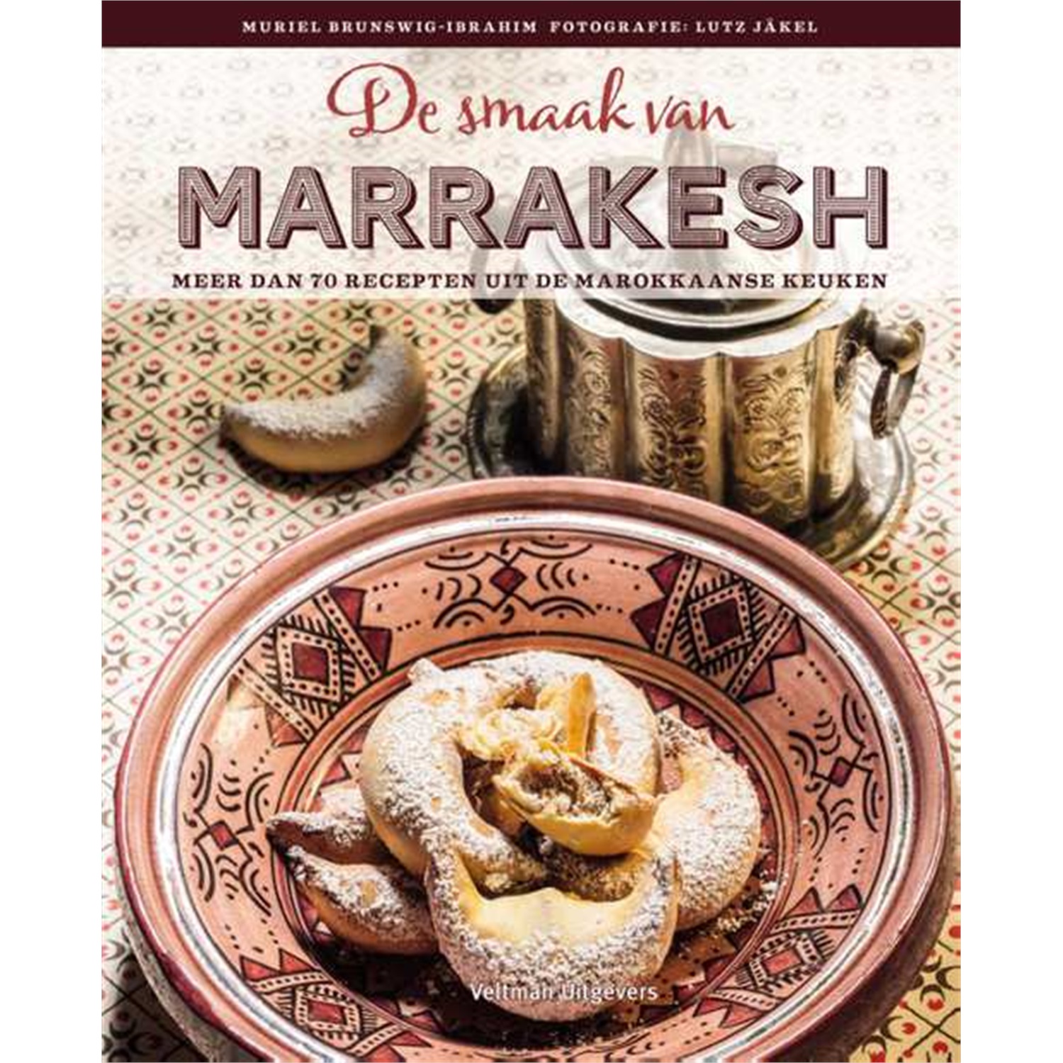 de smaak van marrakesh