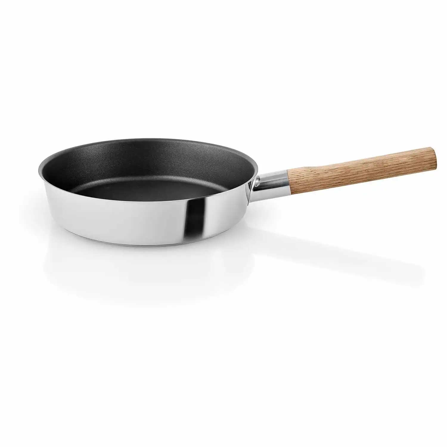 eva solo nordic kitchen koekenpan rvs 24cm