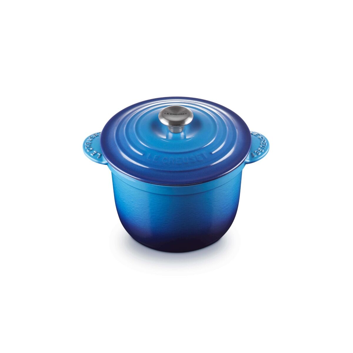 le creuset cocotte every 18cm azure