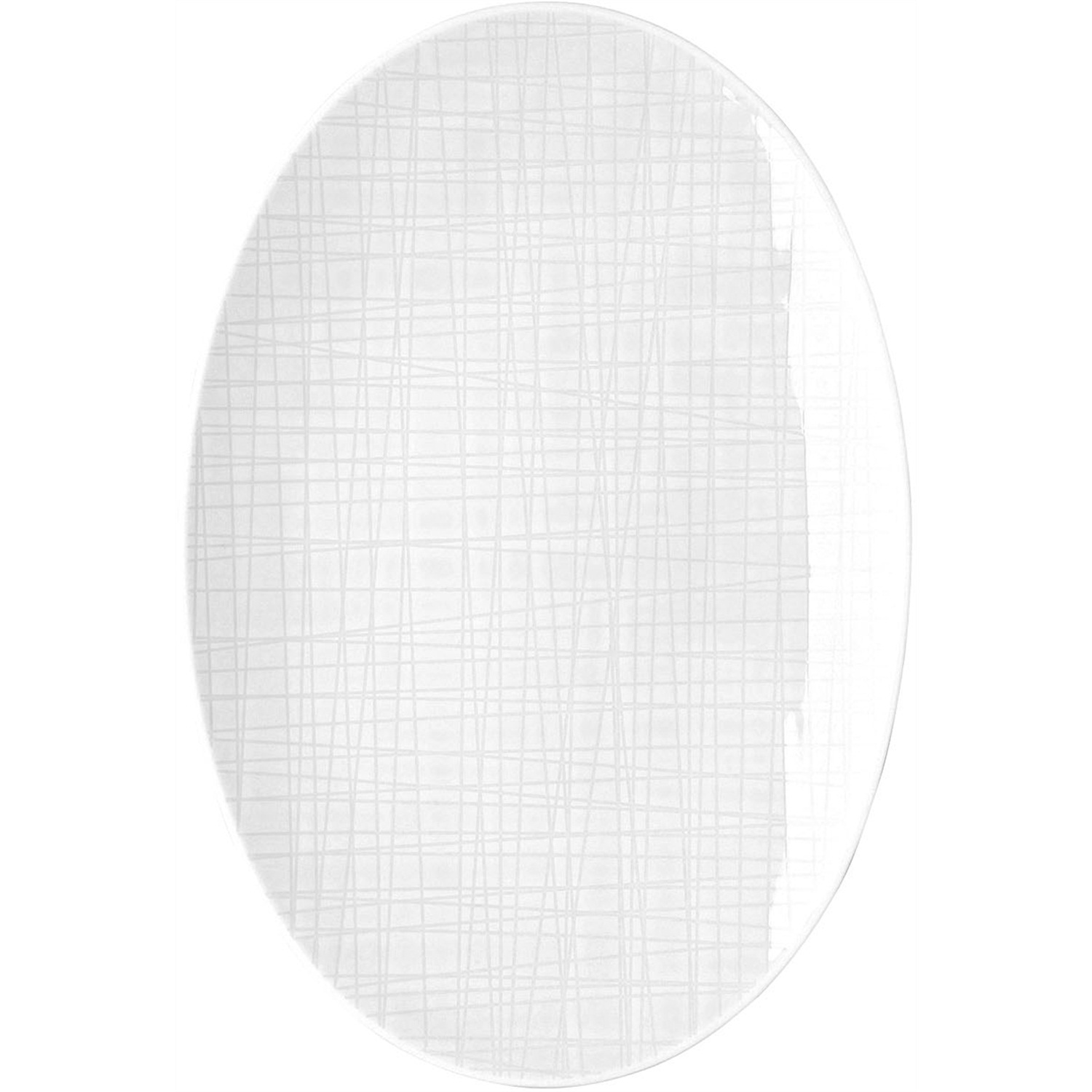 rosenthal-mesh-vleesschaal-25cm-wit