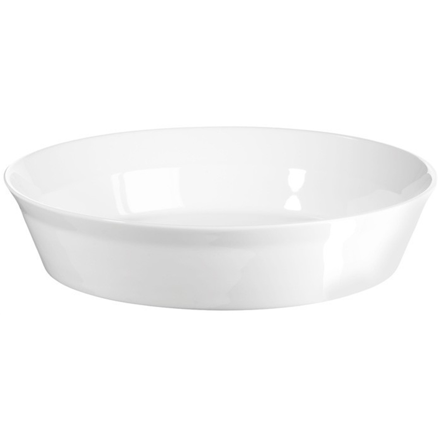 asa-selection-250degc-plus-ovenschaal-rond-26cm-wit