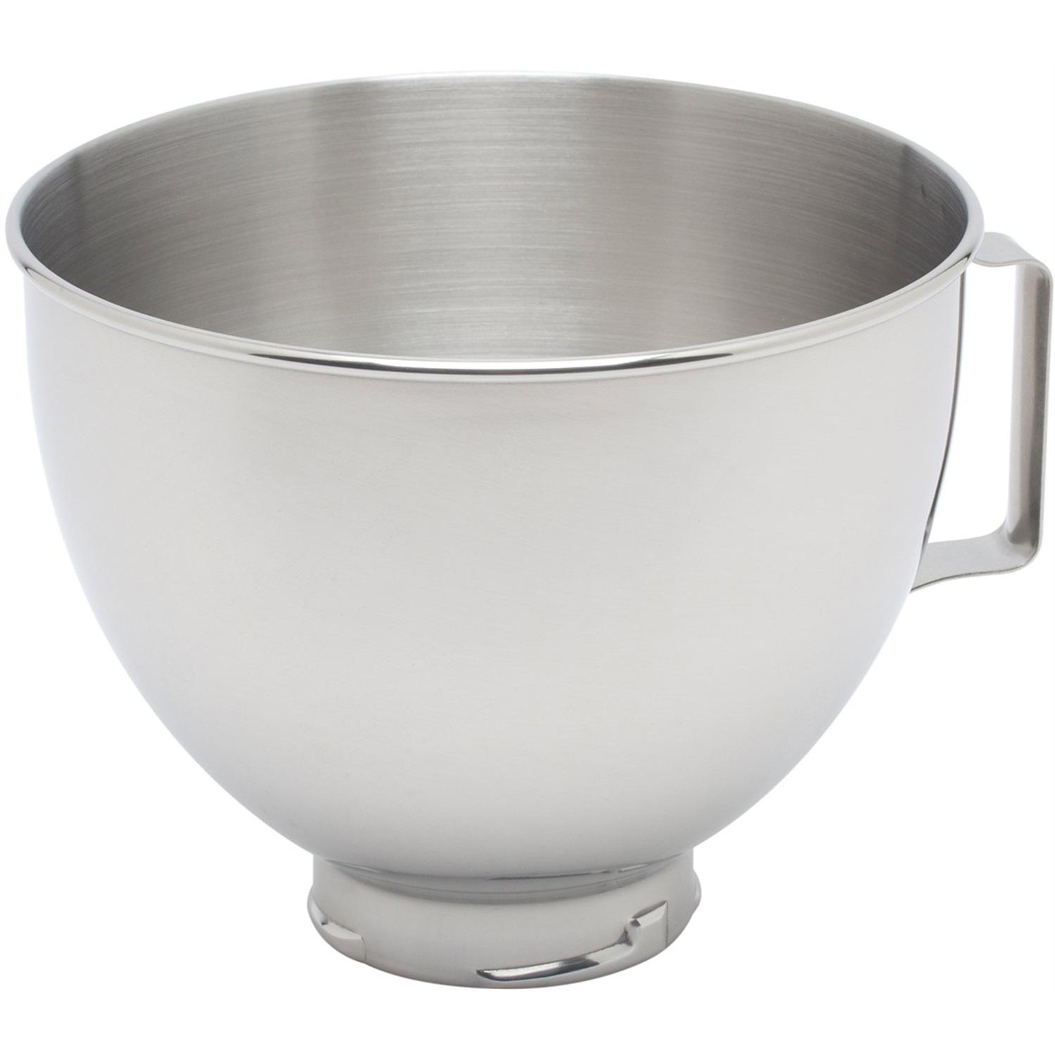 kitchenaid 43l 48l mengkom 5k45sbwh 43l rvs