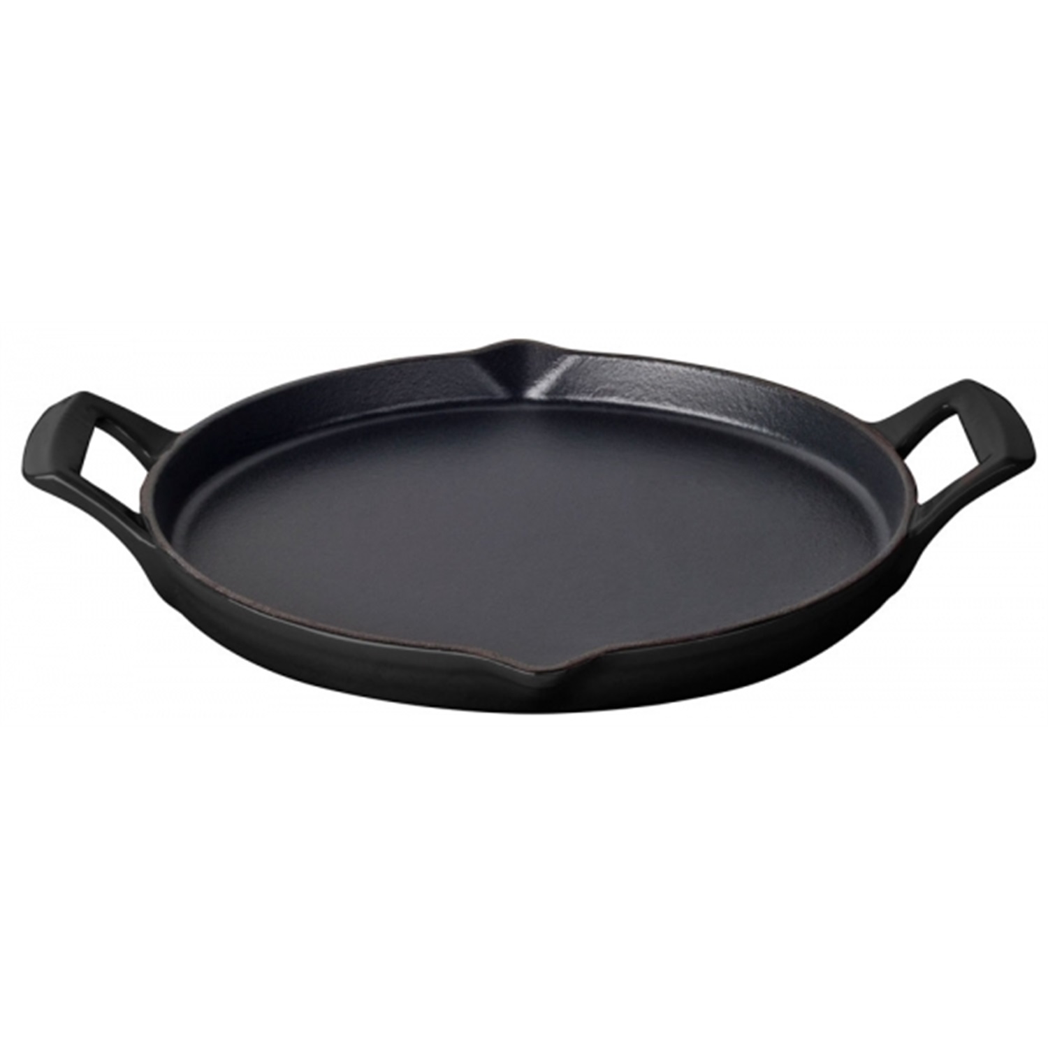 la-cuisine-pro-koekenpan-30cm-zwart