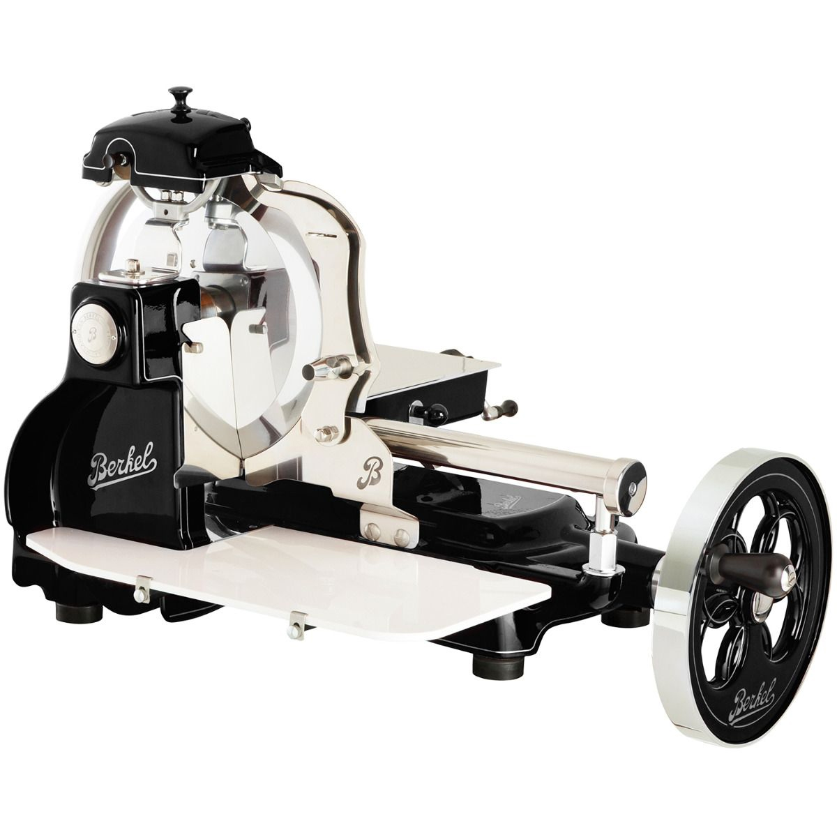 berkel-volano-b3-flower-flywheel-snijmachine-met-onderstel-30cm-zwart